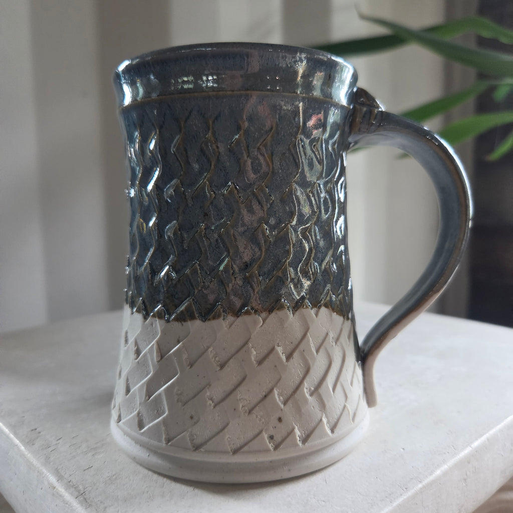 Porcelain Mug - #26-95