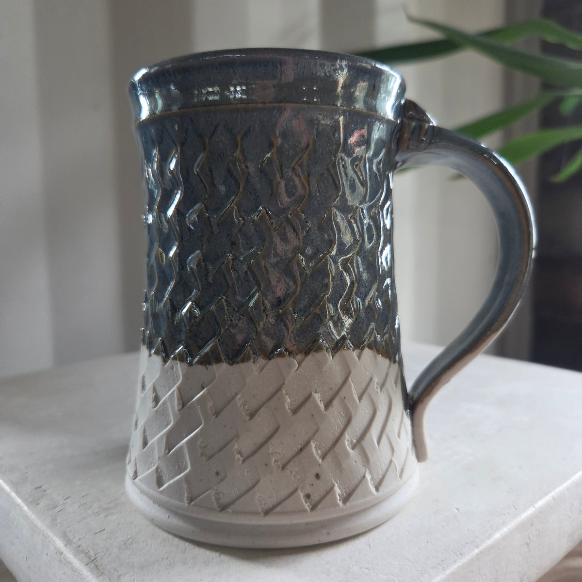 Porcelain Mug - #26-95