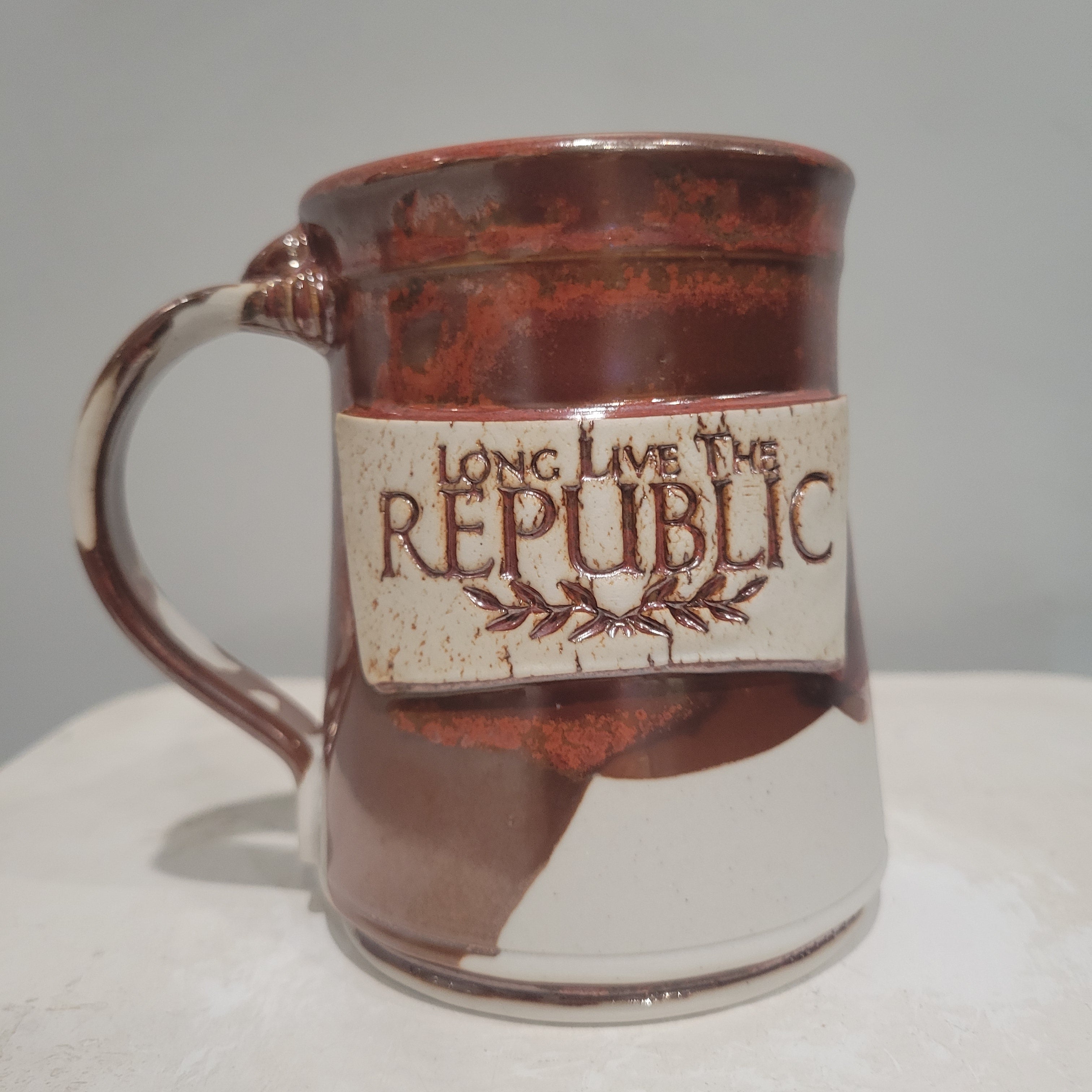 Porcelain Mug - LLTR Logo #26-33