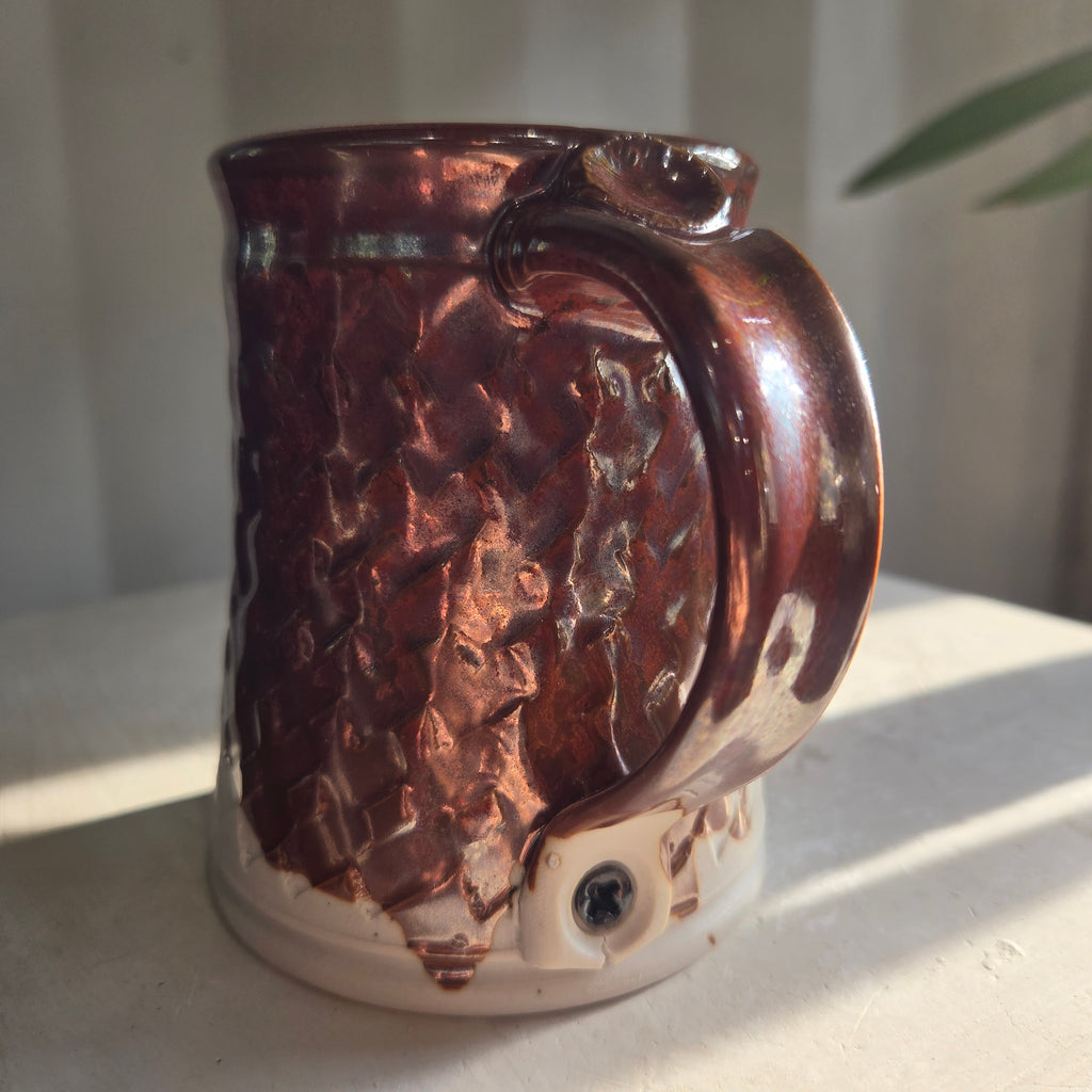 Porcelain Mug - #26-85