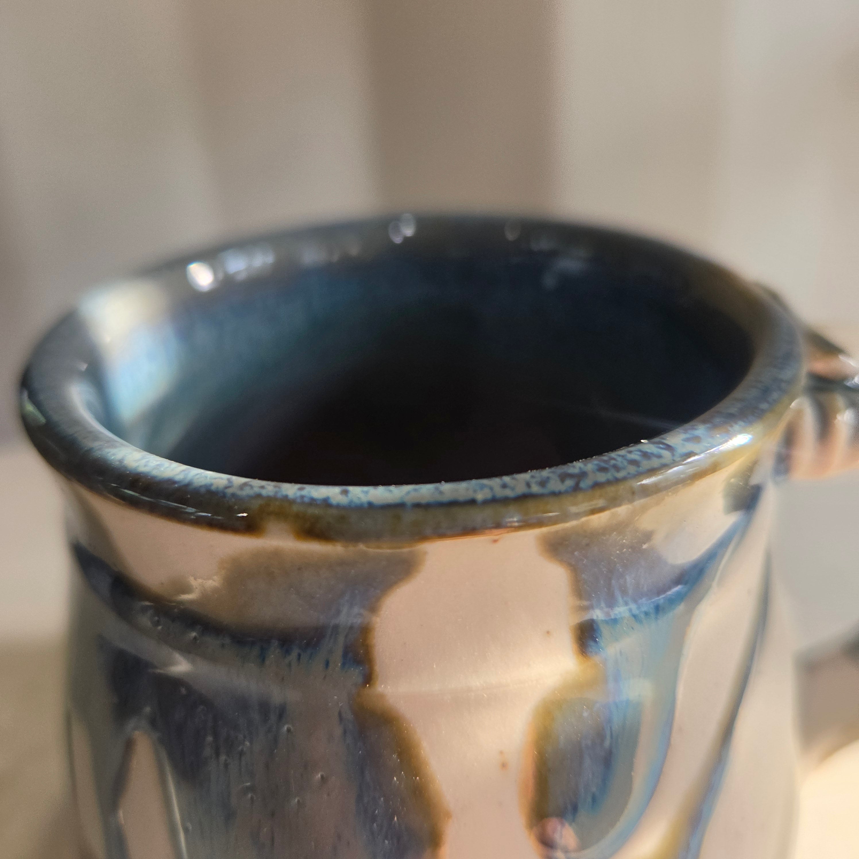 Porcelain Mug - #26-86