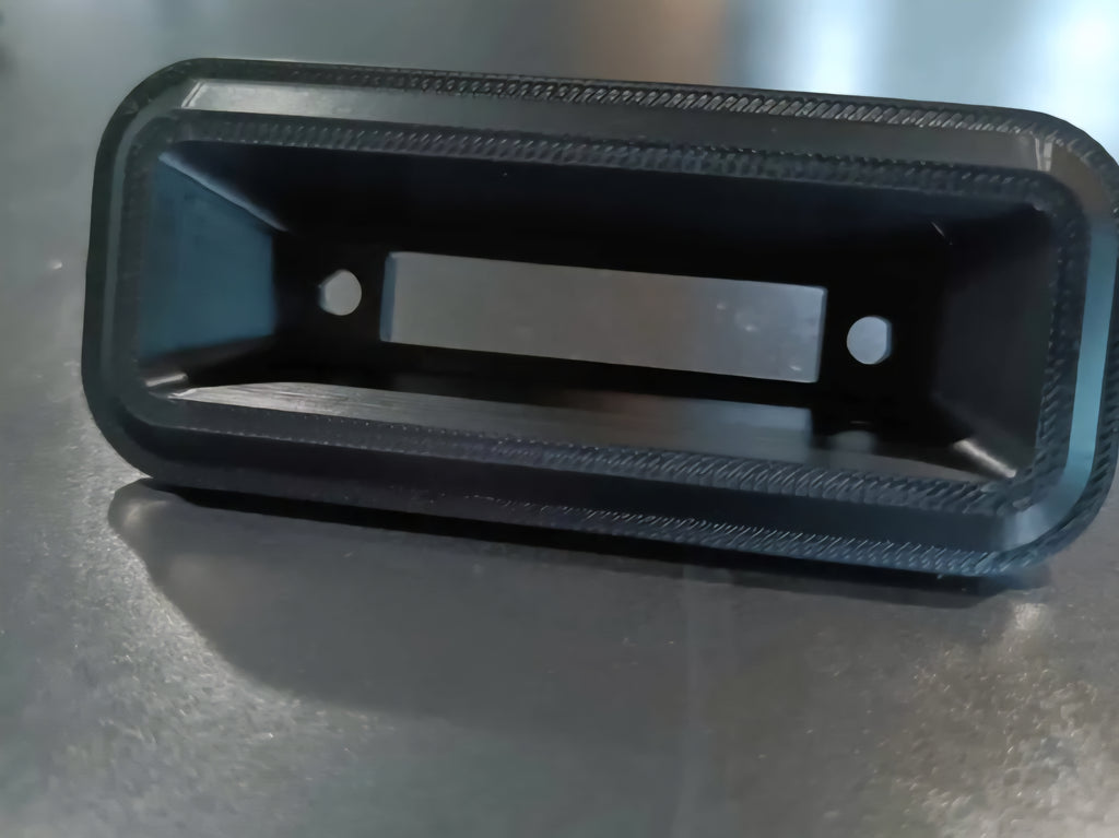 Split Bench Seat Lever Bezel (SET) for 1973-1979 Dentside Ford Trucks and 1978-1979 Ford Bronco