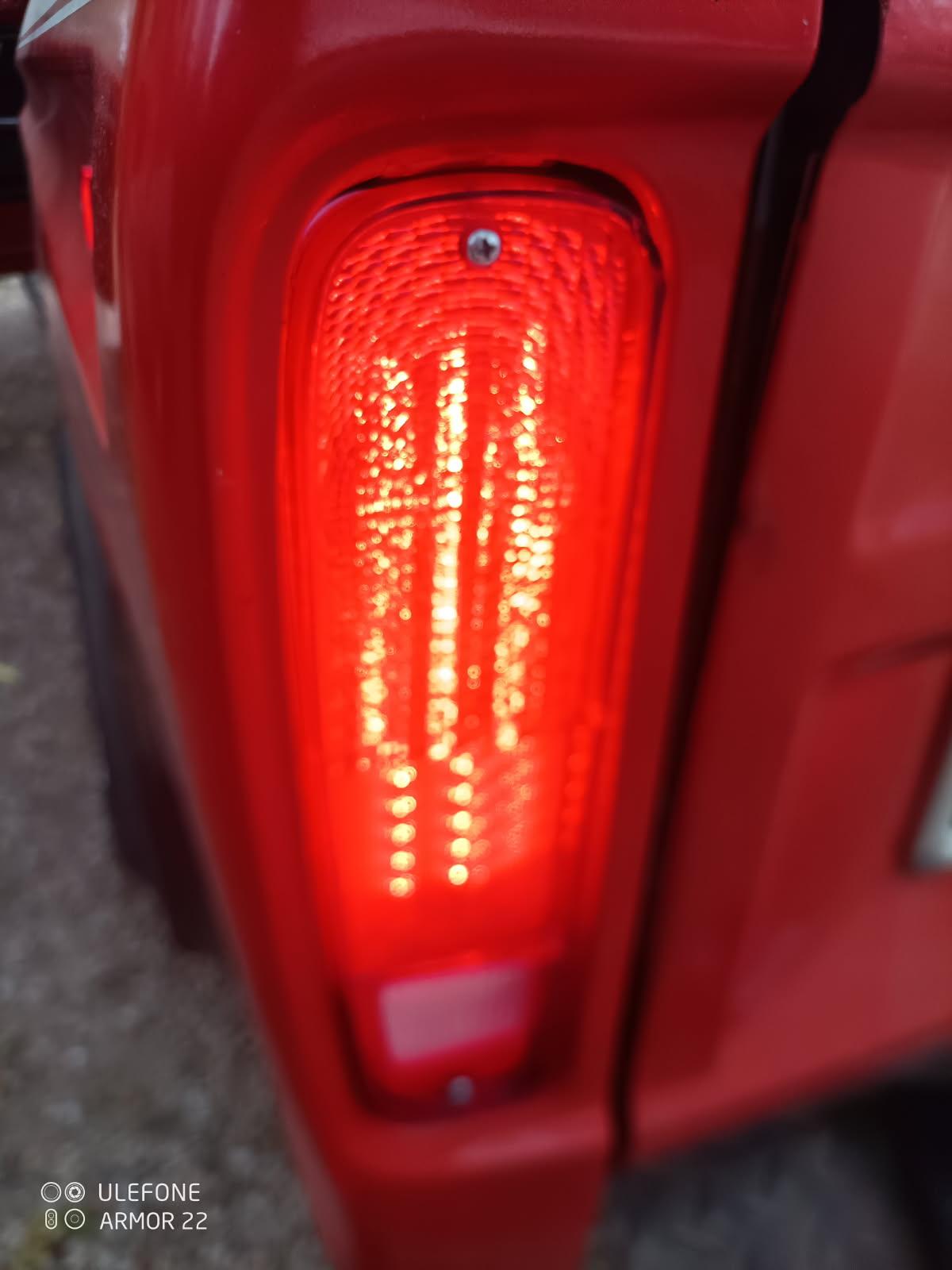 Sequential LED Taillights (SET) No Lenses for 1973-1979 Ford Trucks/Bronco/Econoline