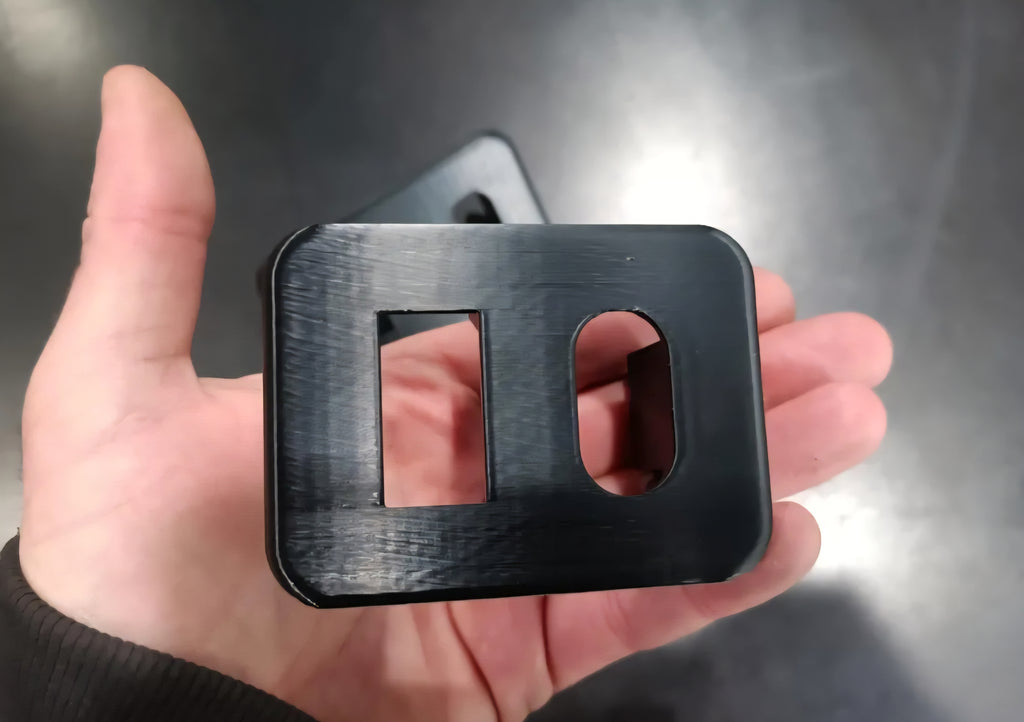 Power Window Switch Bezel Set for 1978-1979 Ford Bronco and 1987-1991 Bricknose Ford Trucks