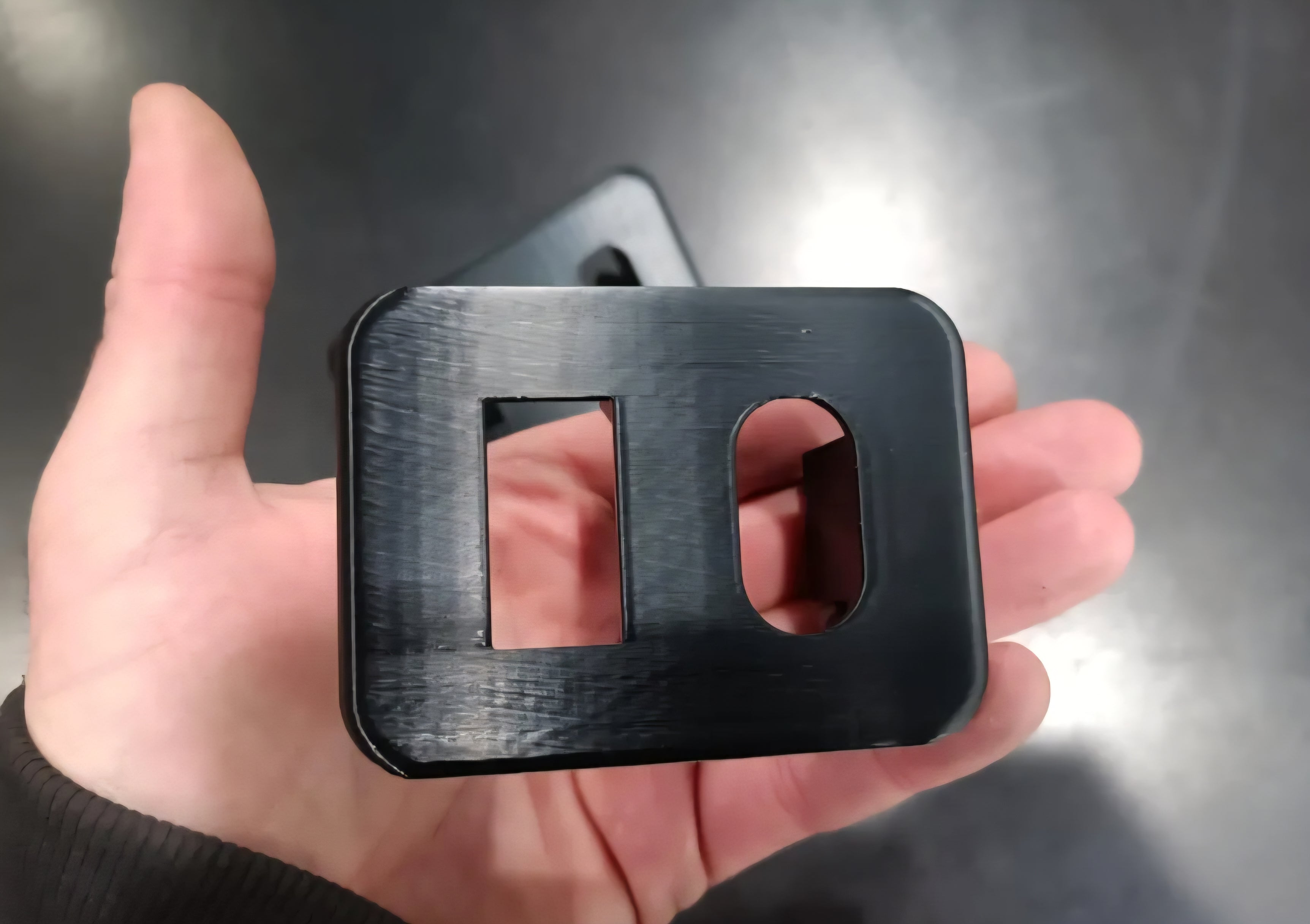 Power Window Switch Bezel Set for 1978-1979 Ford Bronco and 1987-1991 Bricknose Ford Trucks