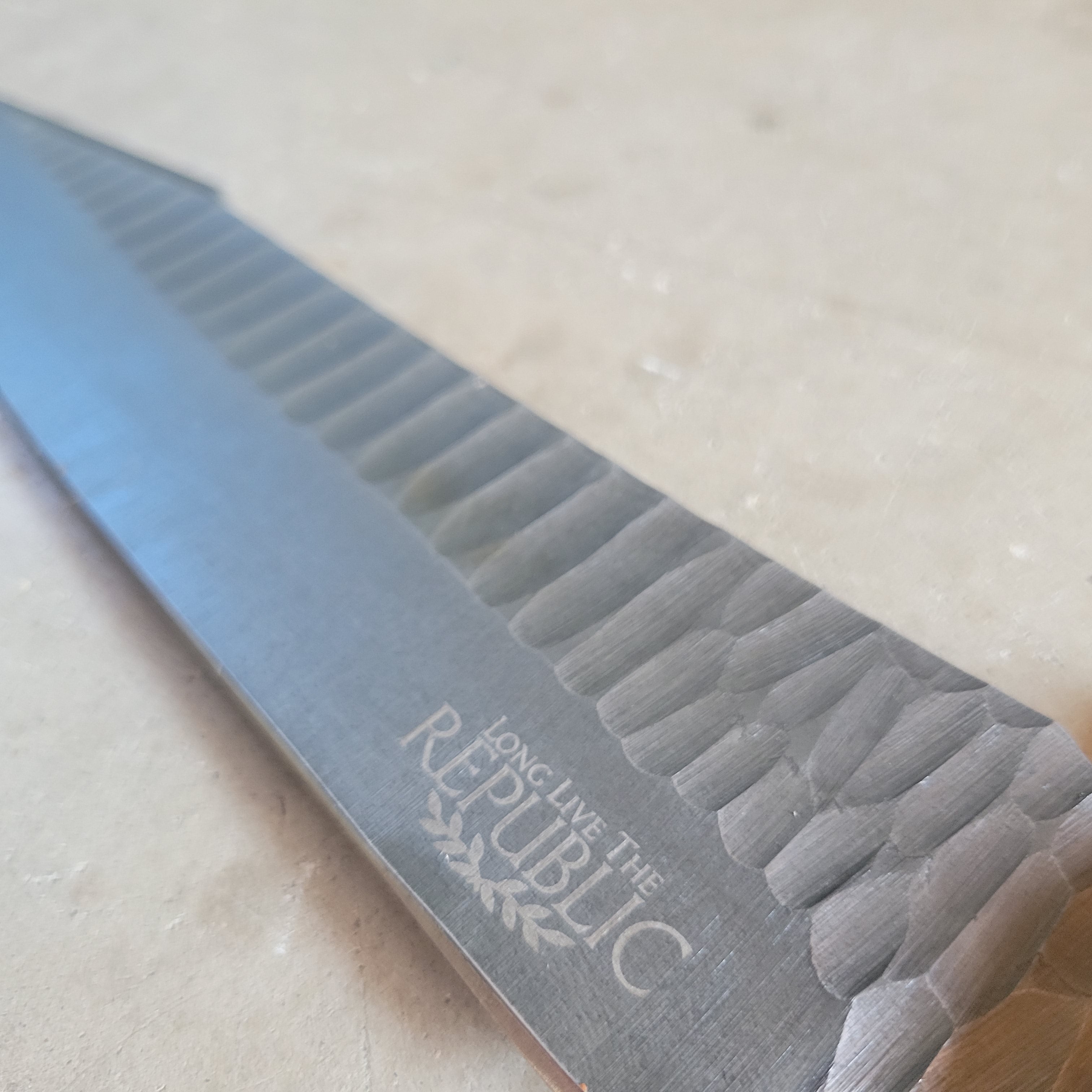LLTR Knife 81