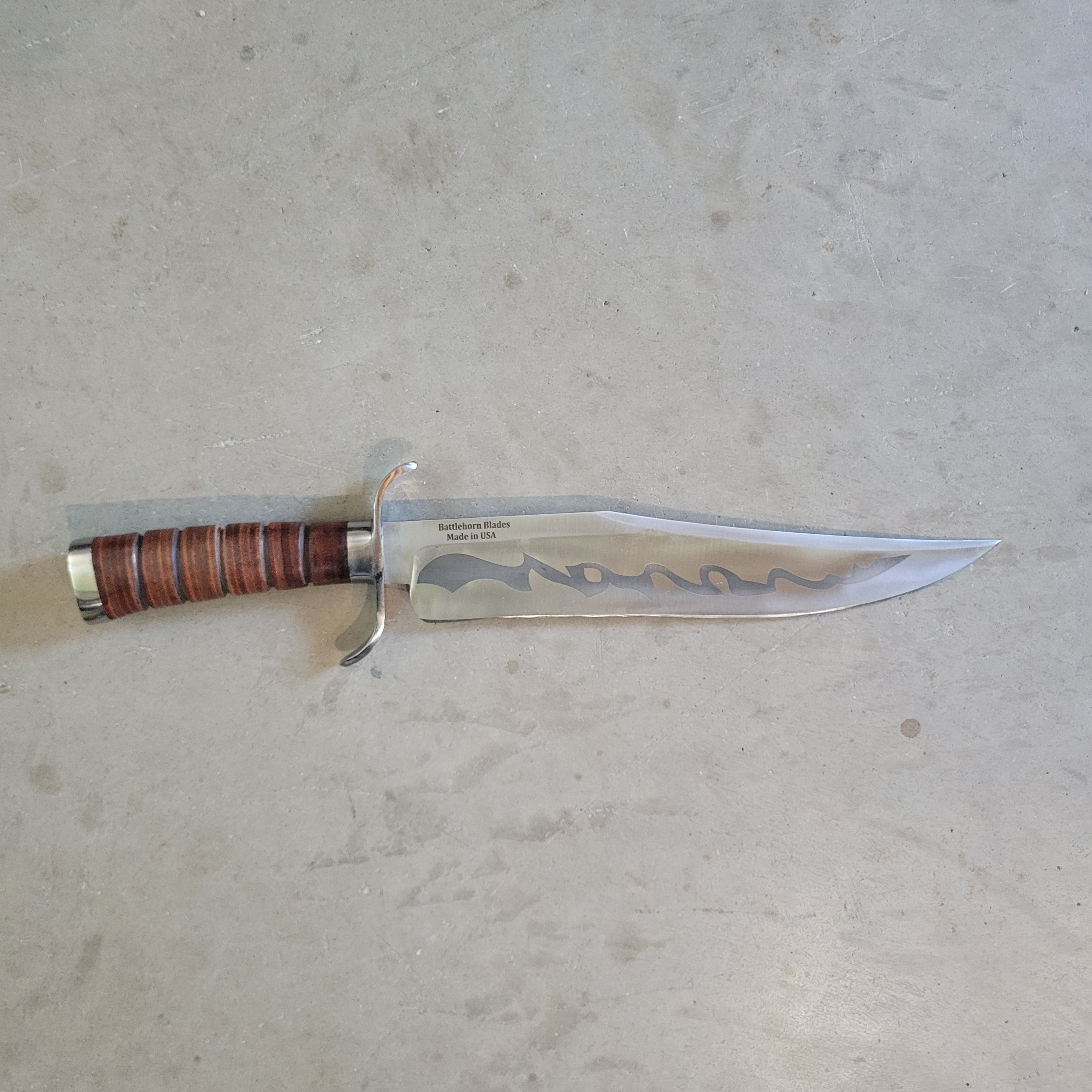 LLTR Knife 112