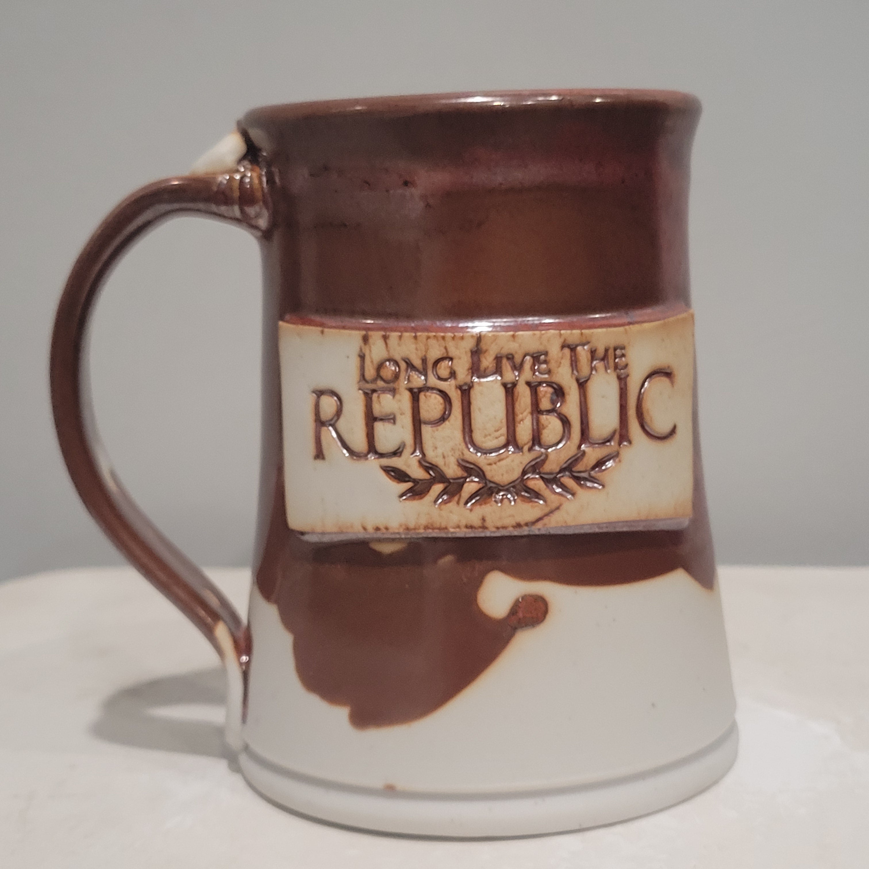 Porcelain Mug - LLTR Logo #26-28