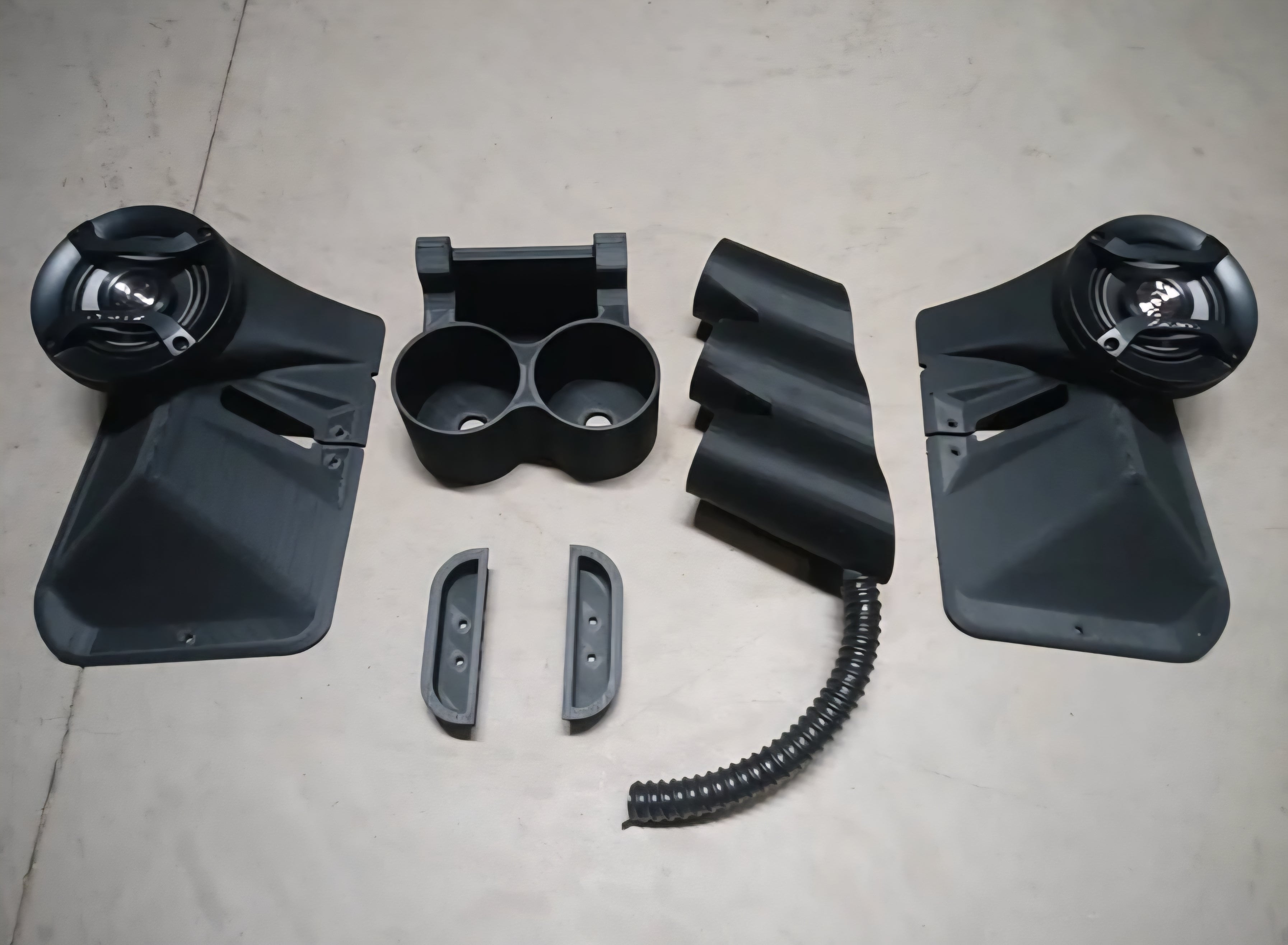 1973-1979 Reg Cab Ford Truck "I Wanna Rock" Package Deal