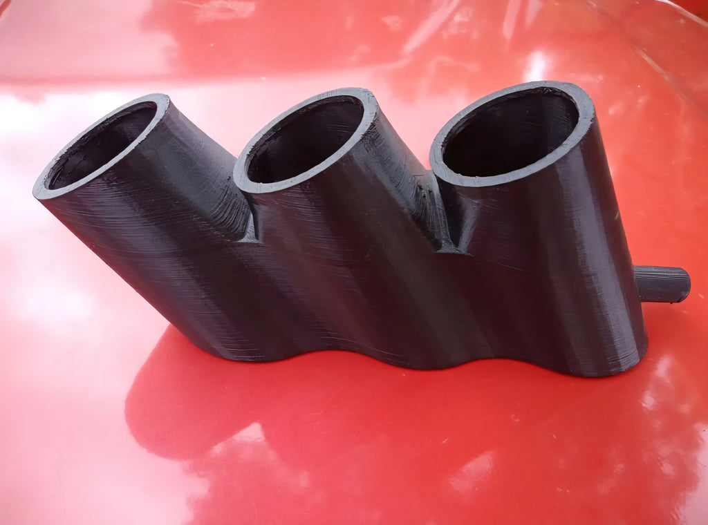 Triple Gauge Pillar Pod Right Hand Drive for the Aussies