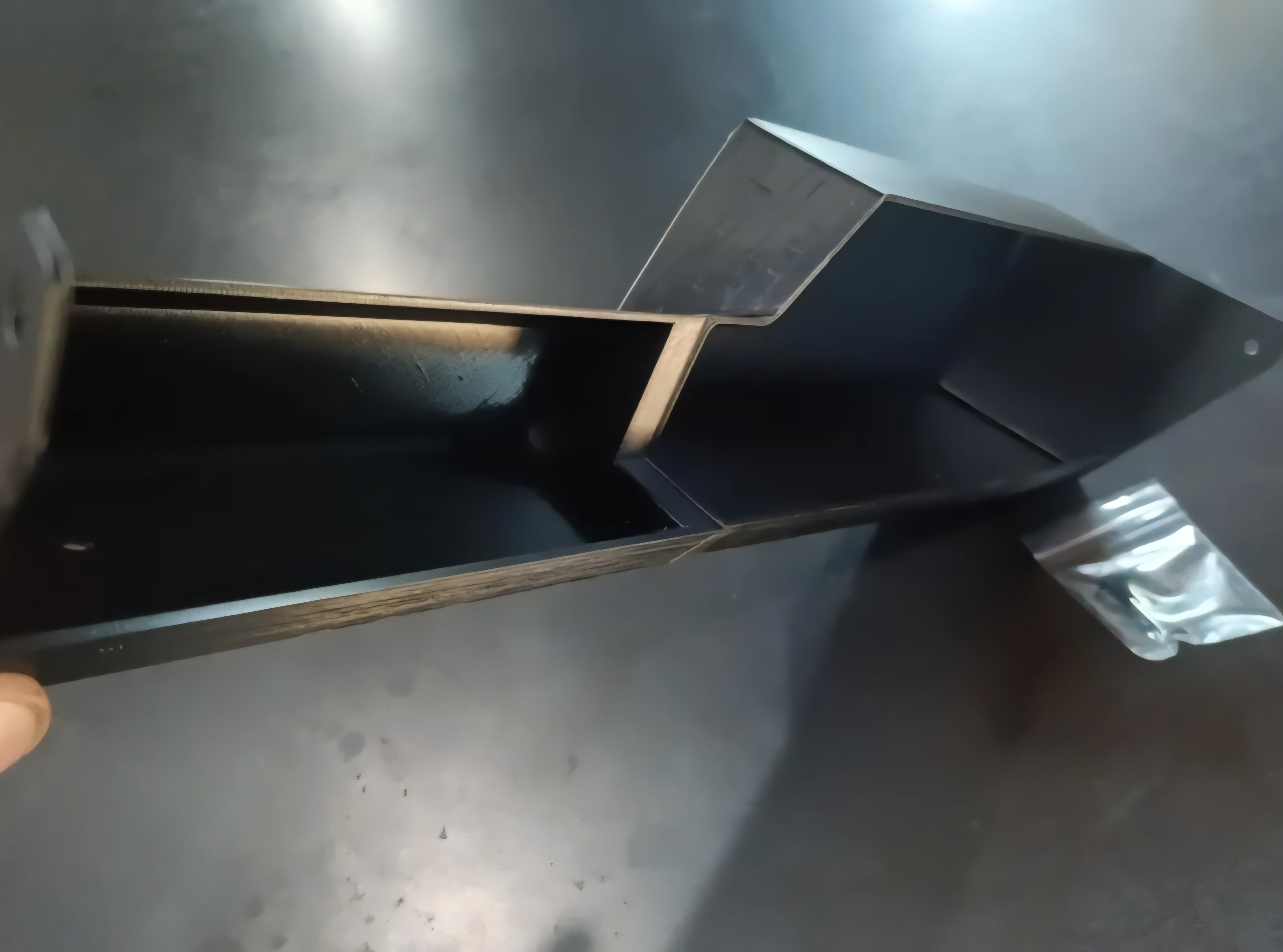 Glovebox for 1980-1986 Bullnose Ford Trucks