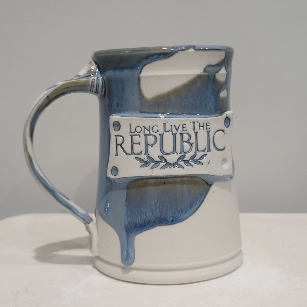 Porcelain Mug - LLTR Logo #26-17