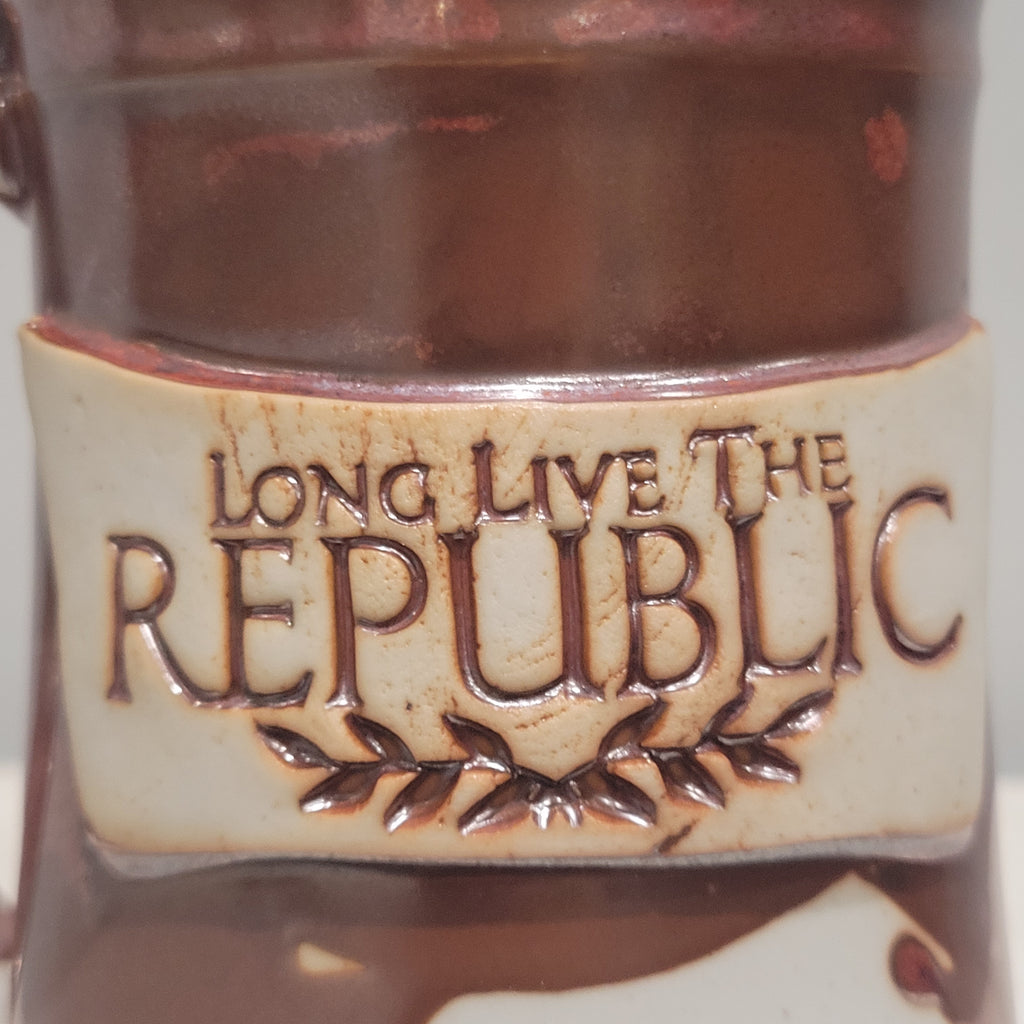 Porcelain Mug - LLTR Logo #26-35