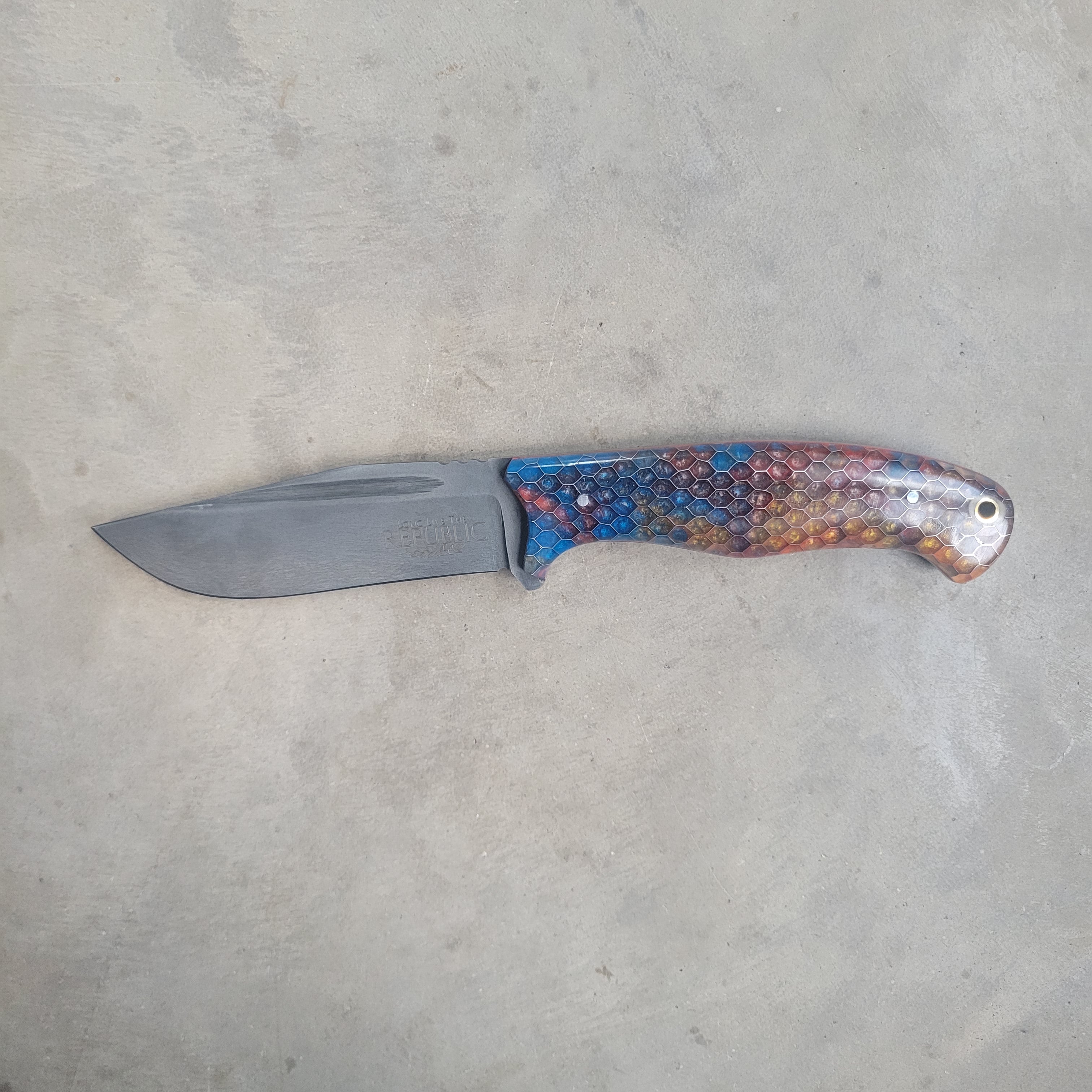 LLTR Knife 51