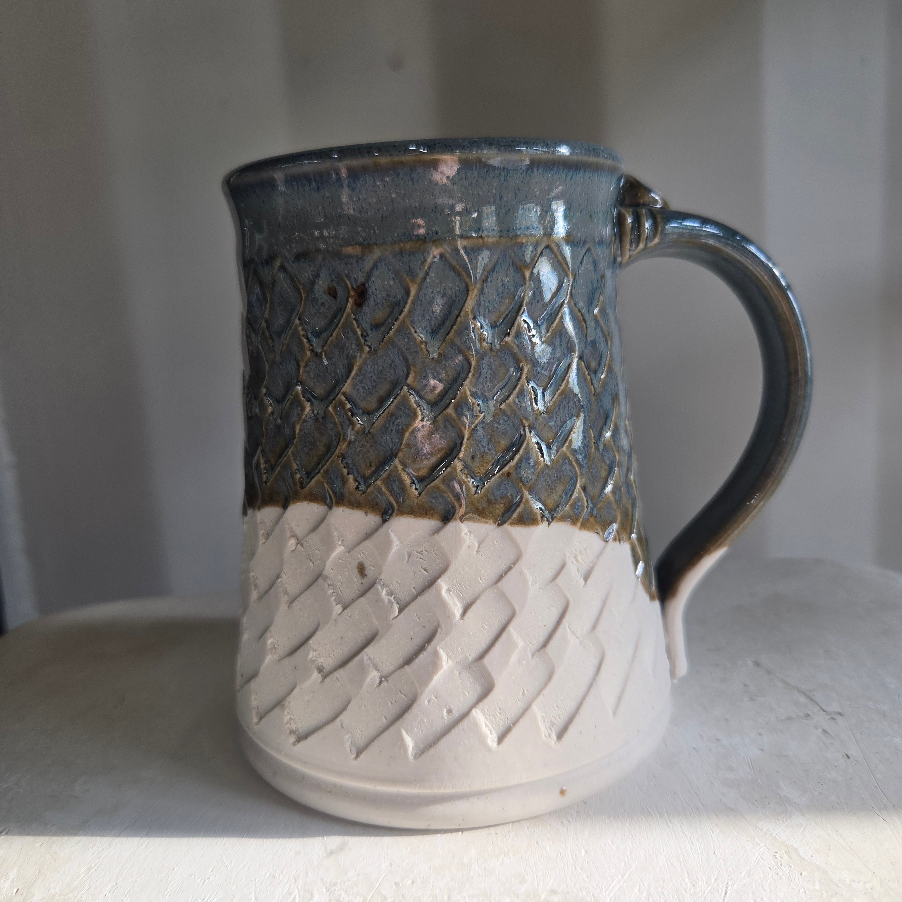 Porcelain Mug - #26-87