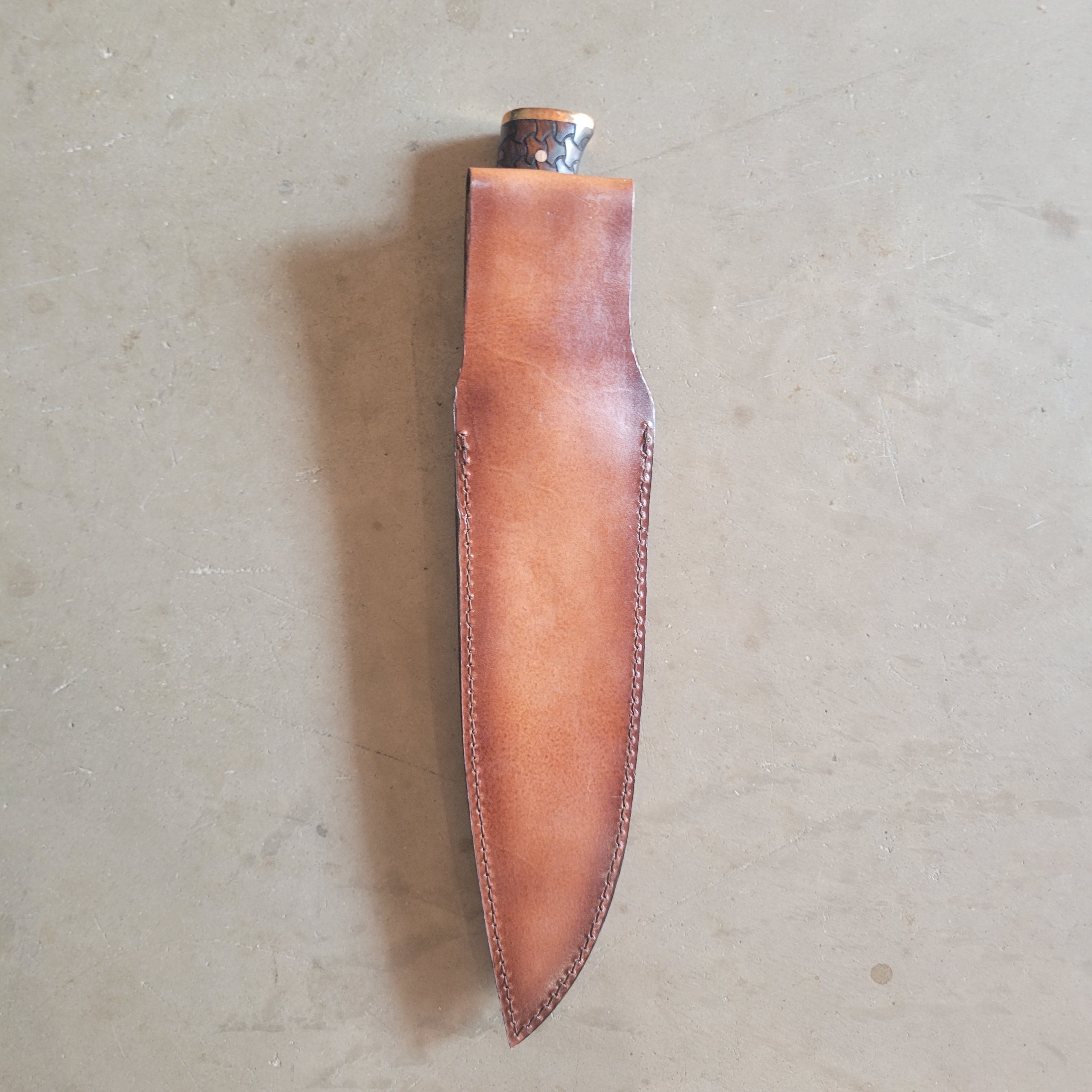 LLTR Knife 92