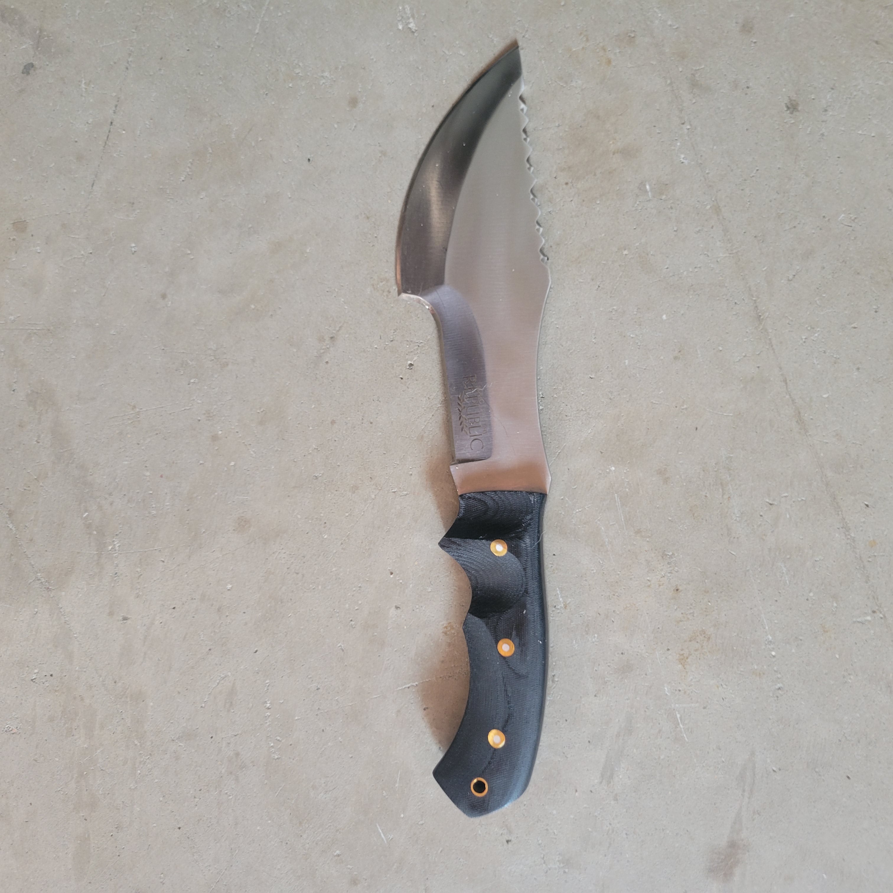 LLTR Knife 87