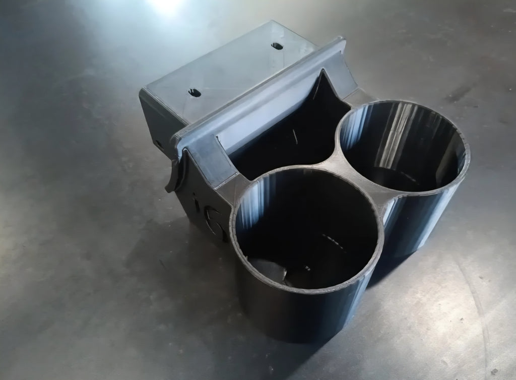 i6 Gen3 Cupholder for 1973-1979 Dentside Ford Trucks and 1978-1979 Ford Bronco