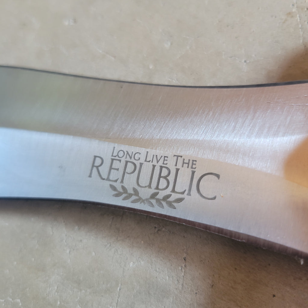 LLTR Knife 73