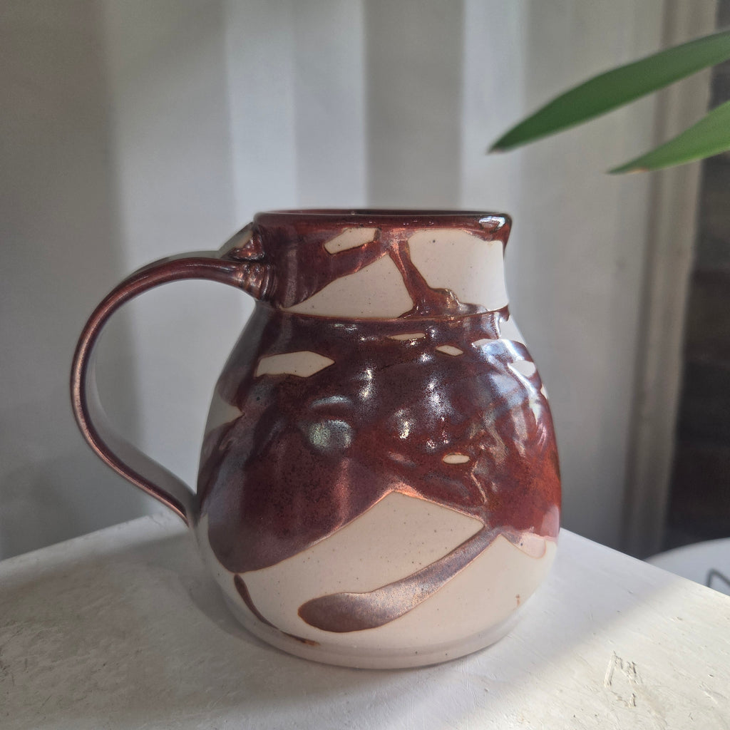 Porcelain Mug - #26-81