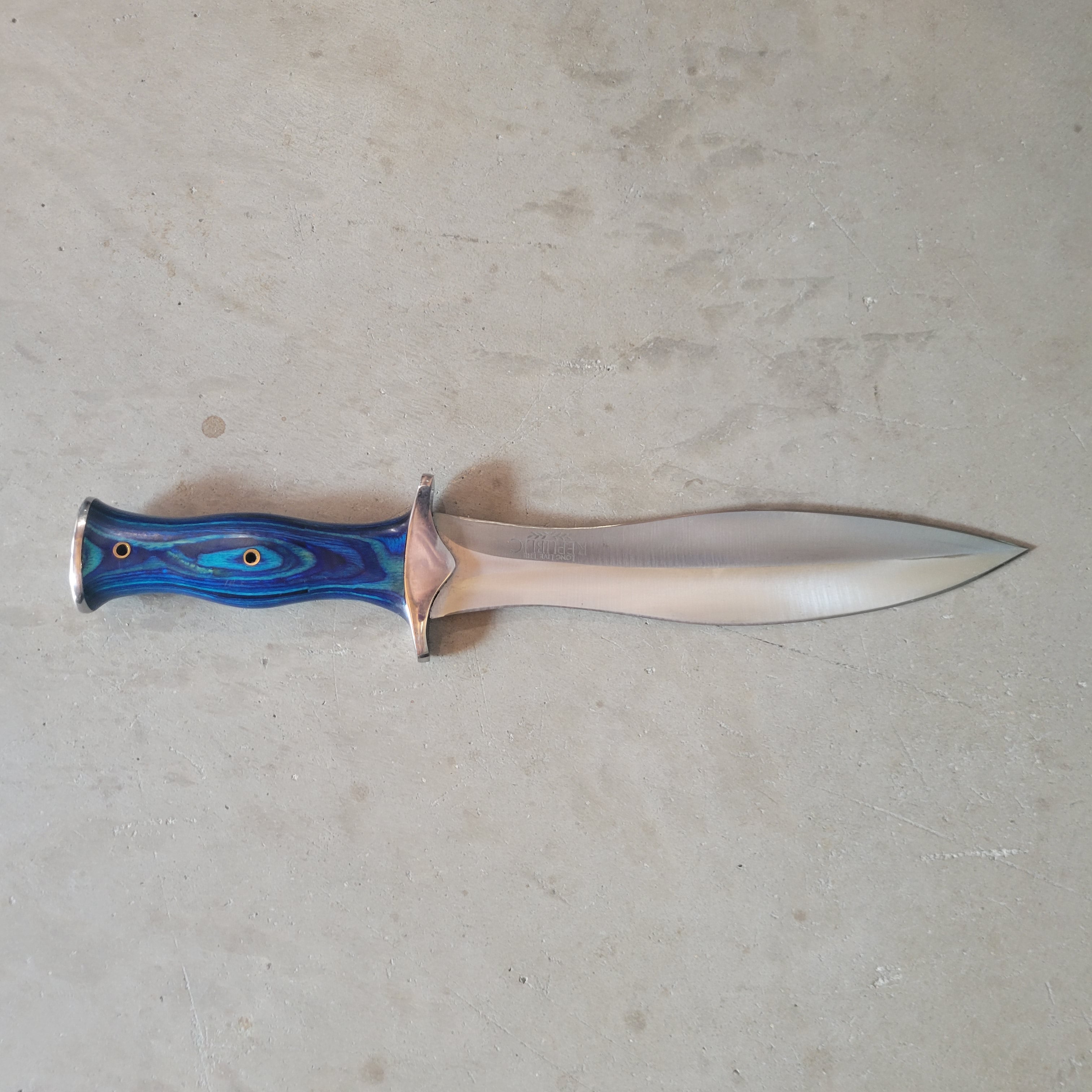 LLTR Knife 73