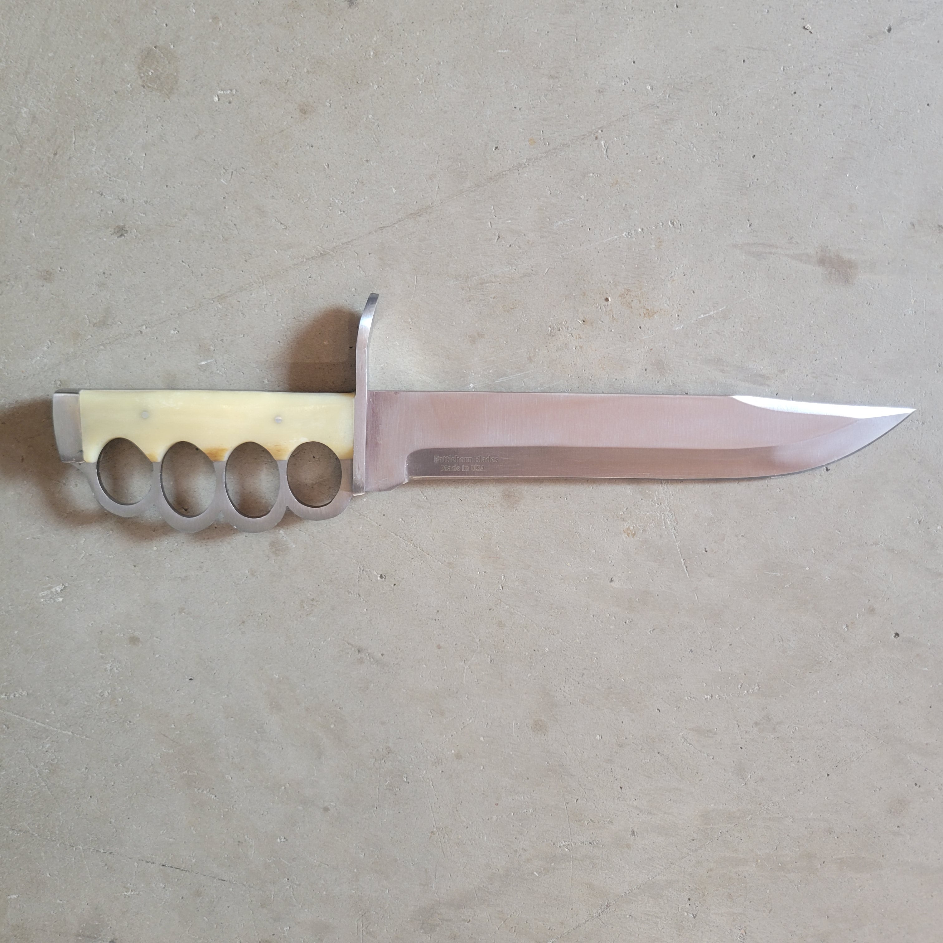 LLTR Knife 80