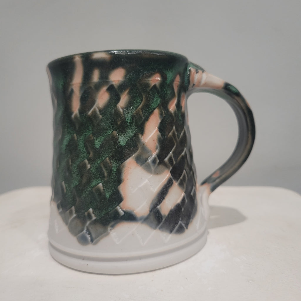 Porcelain Mug - #26-07