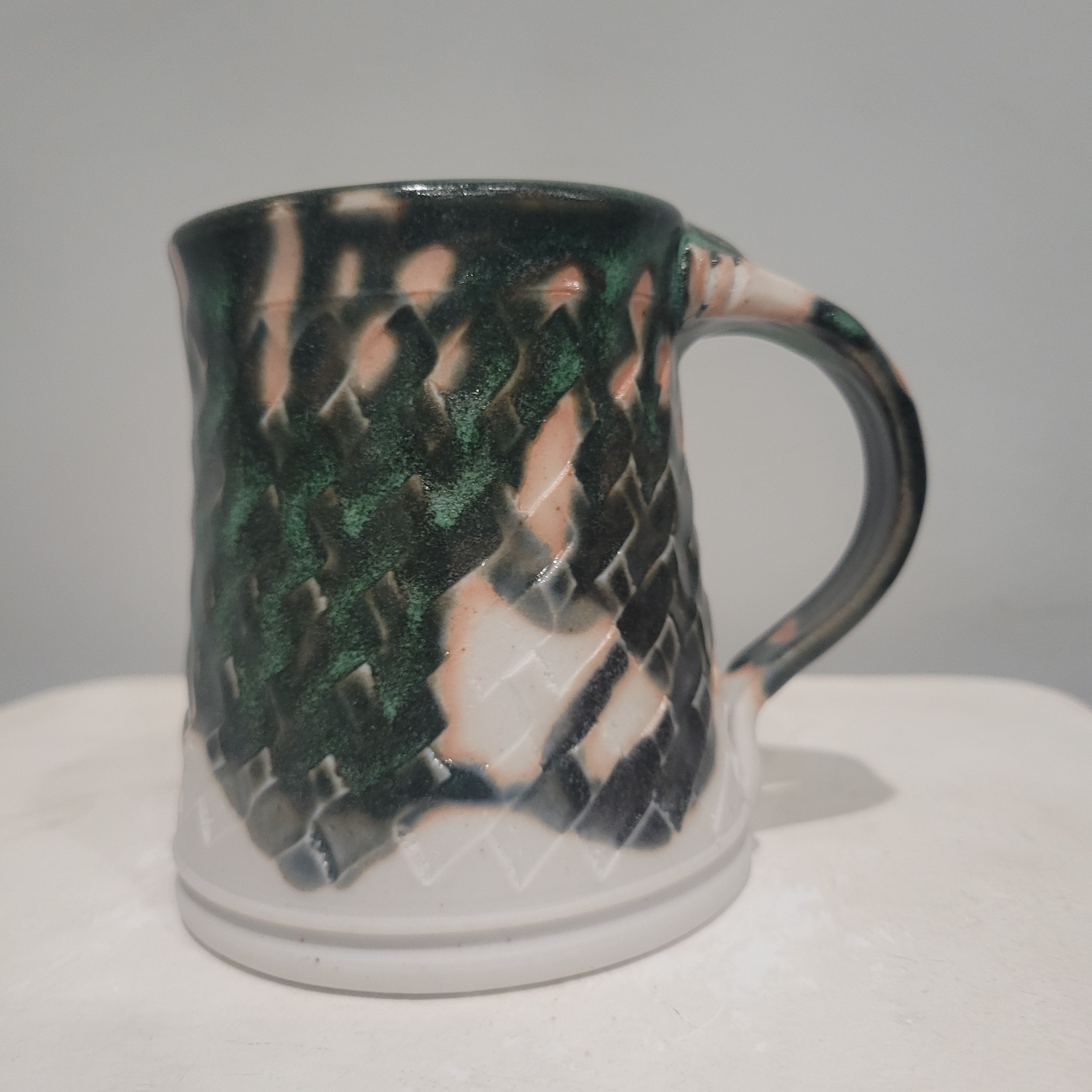 Porcelain Mug - #26-07