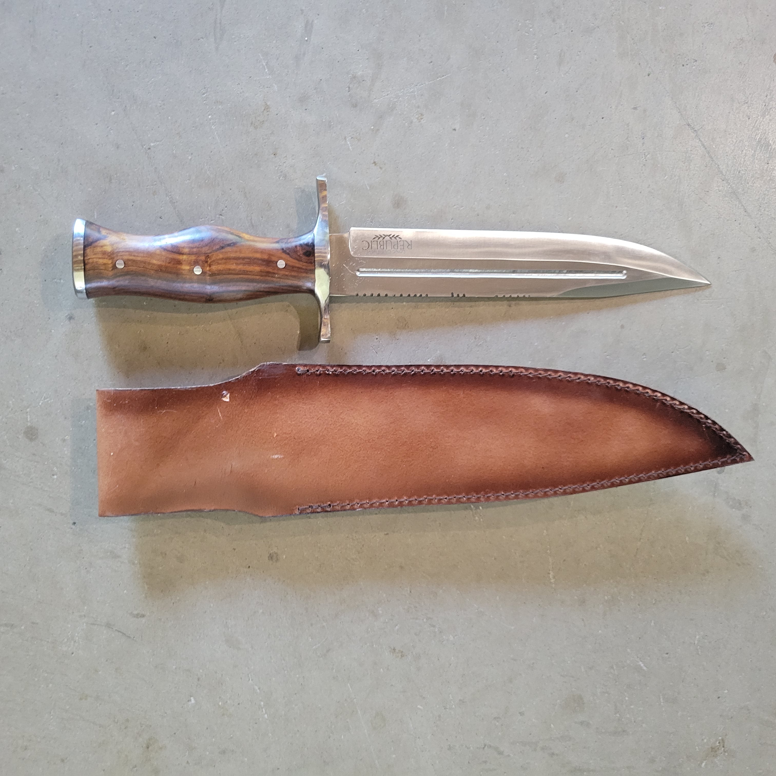 LLTR Knife 109