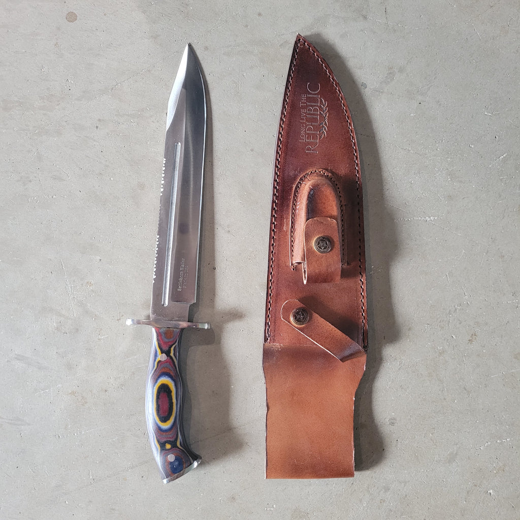 LLTR Knife 95