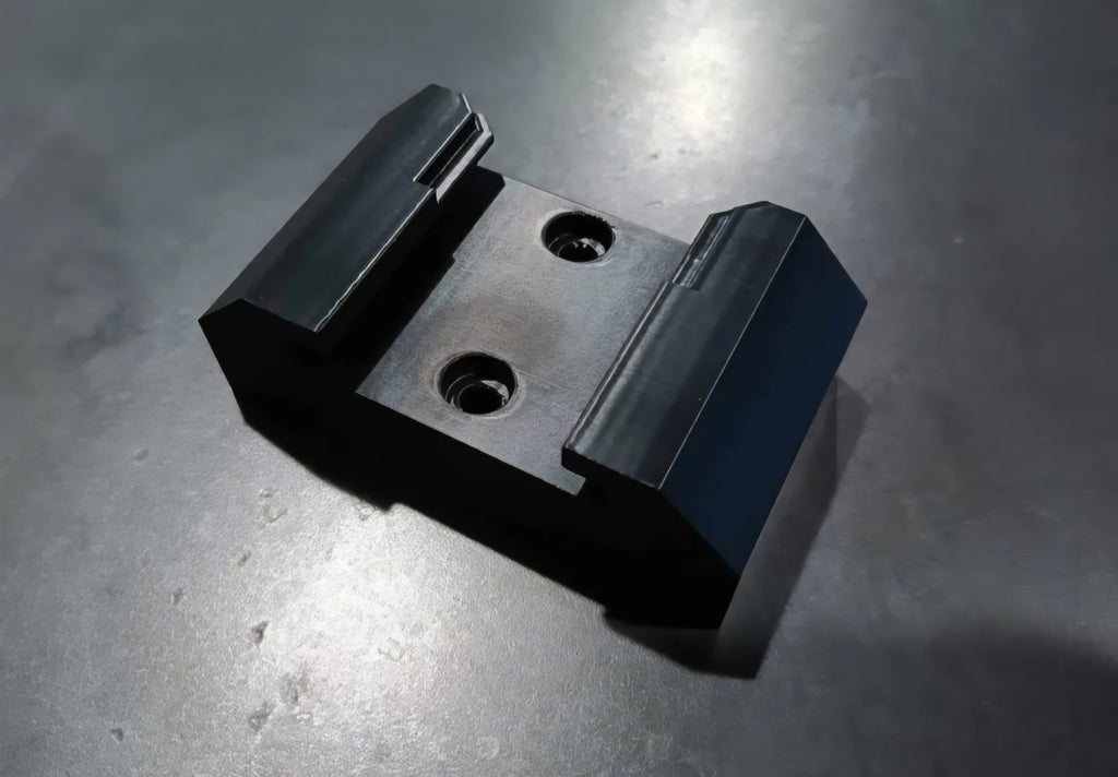 Wall Mount DeWalt Battery Holder (5 PACK)