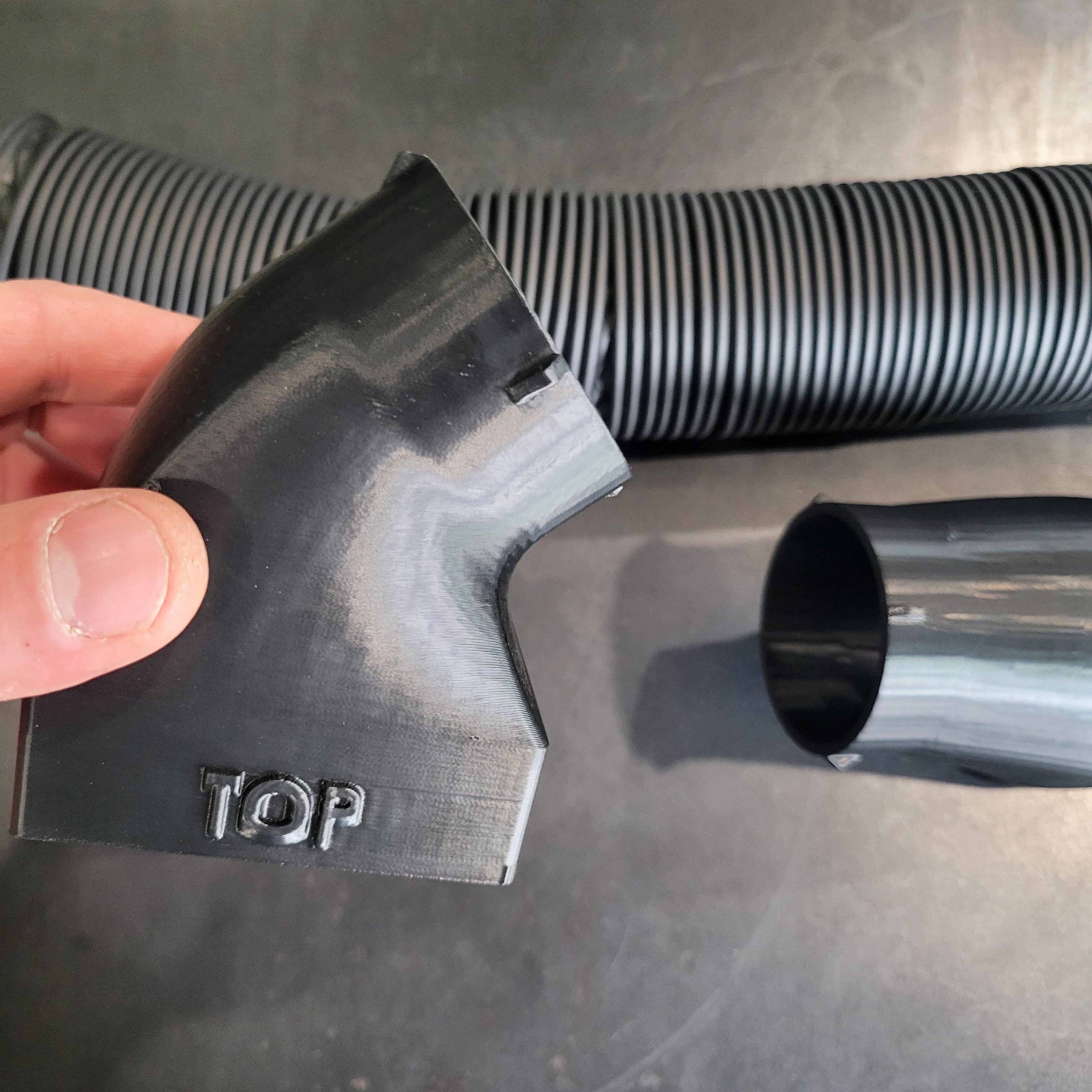 Driver Side Vent Kit for 1973-1979 Dentside Ford Trucks and 1978-1979 Ford Bronco