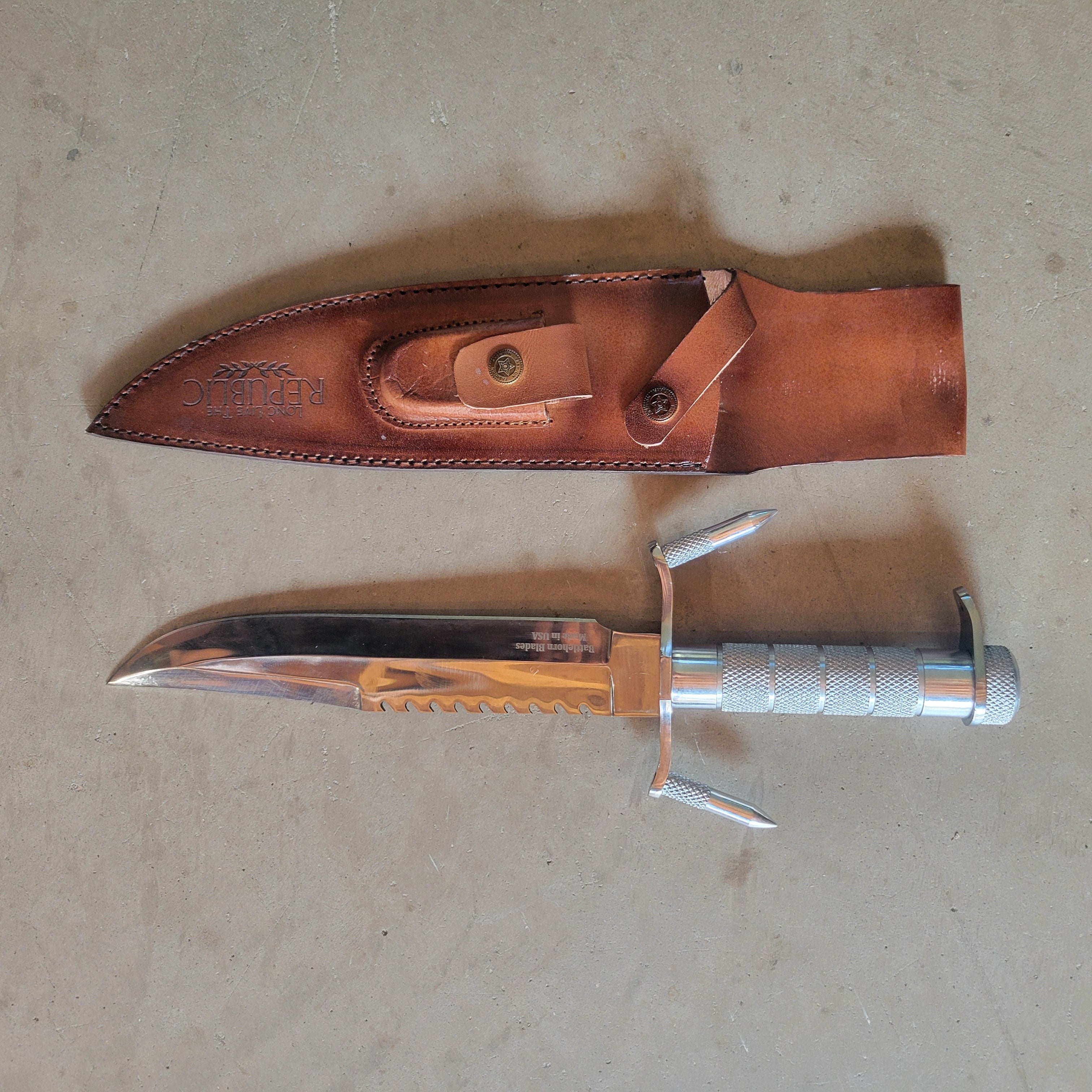 LLTR Knife 86