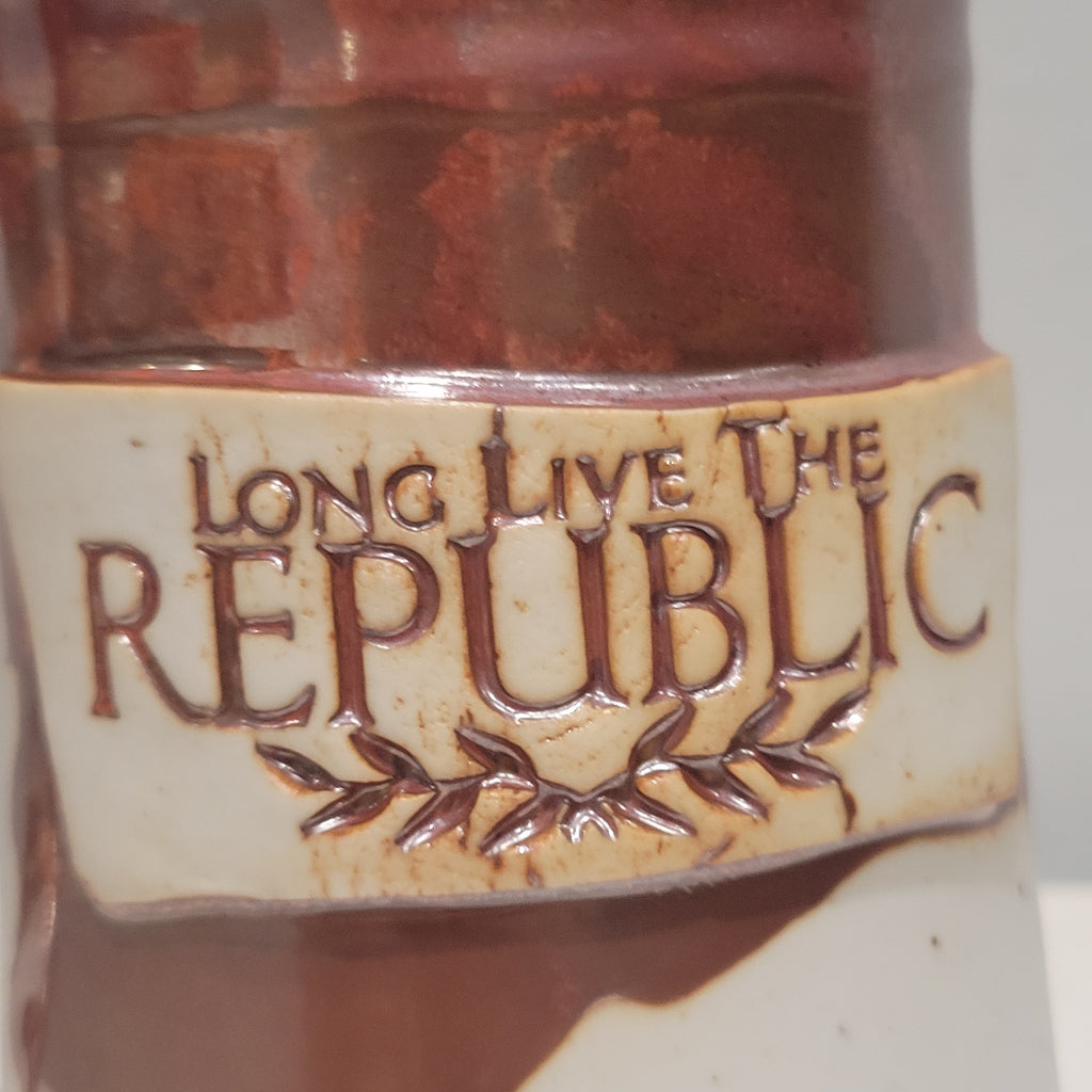 Porcelain Mug - LLTR Logo #26-27