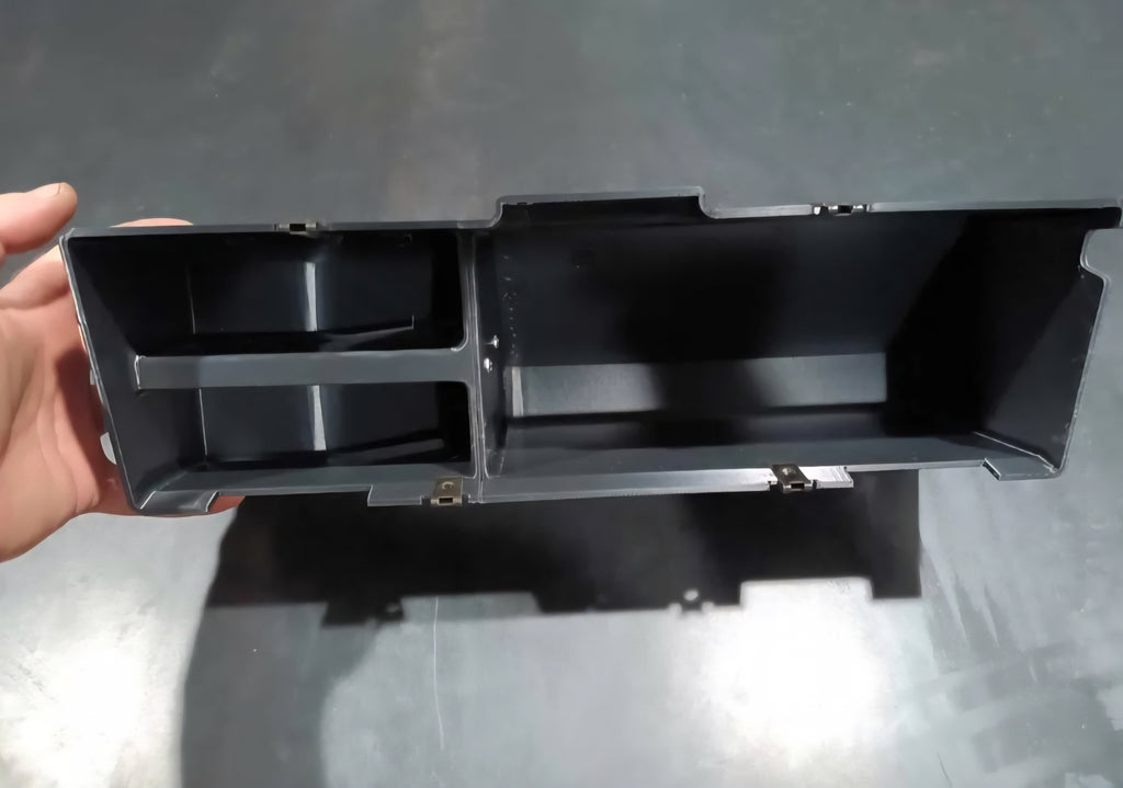 Glovebox (Bare Bones) for 1973–1979 Dentside Ford Truck and 1978-1979 Ford Bronco