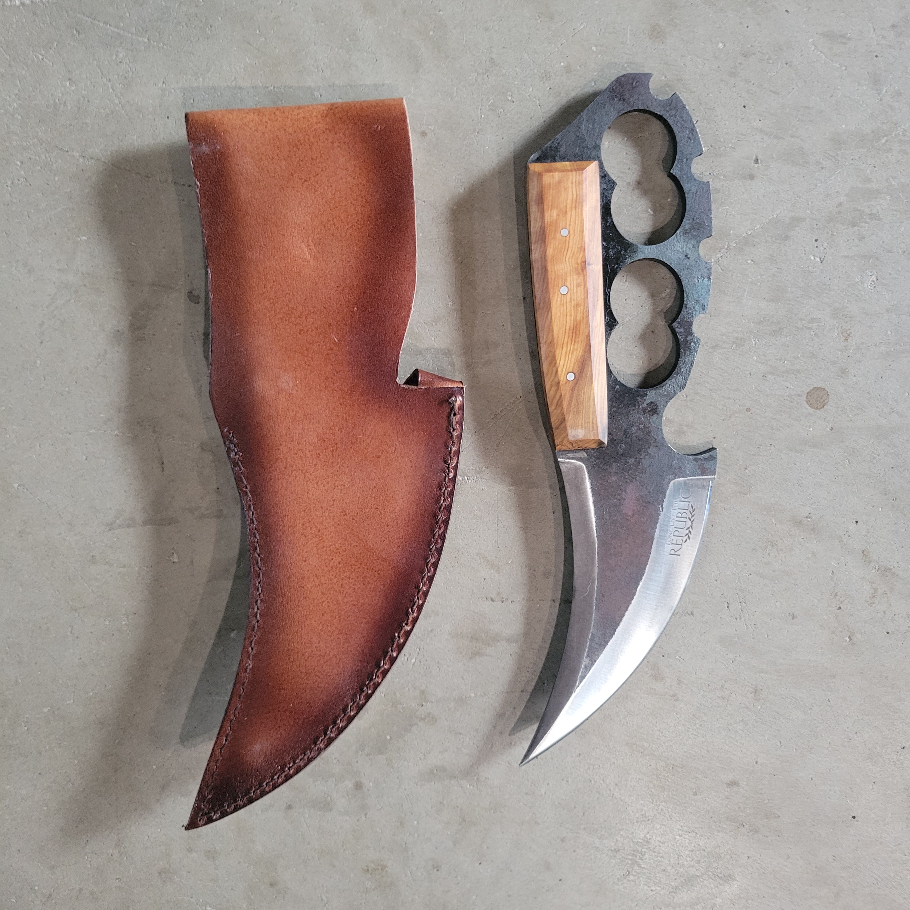 LLTR Knife 101