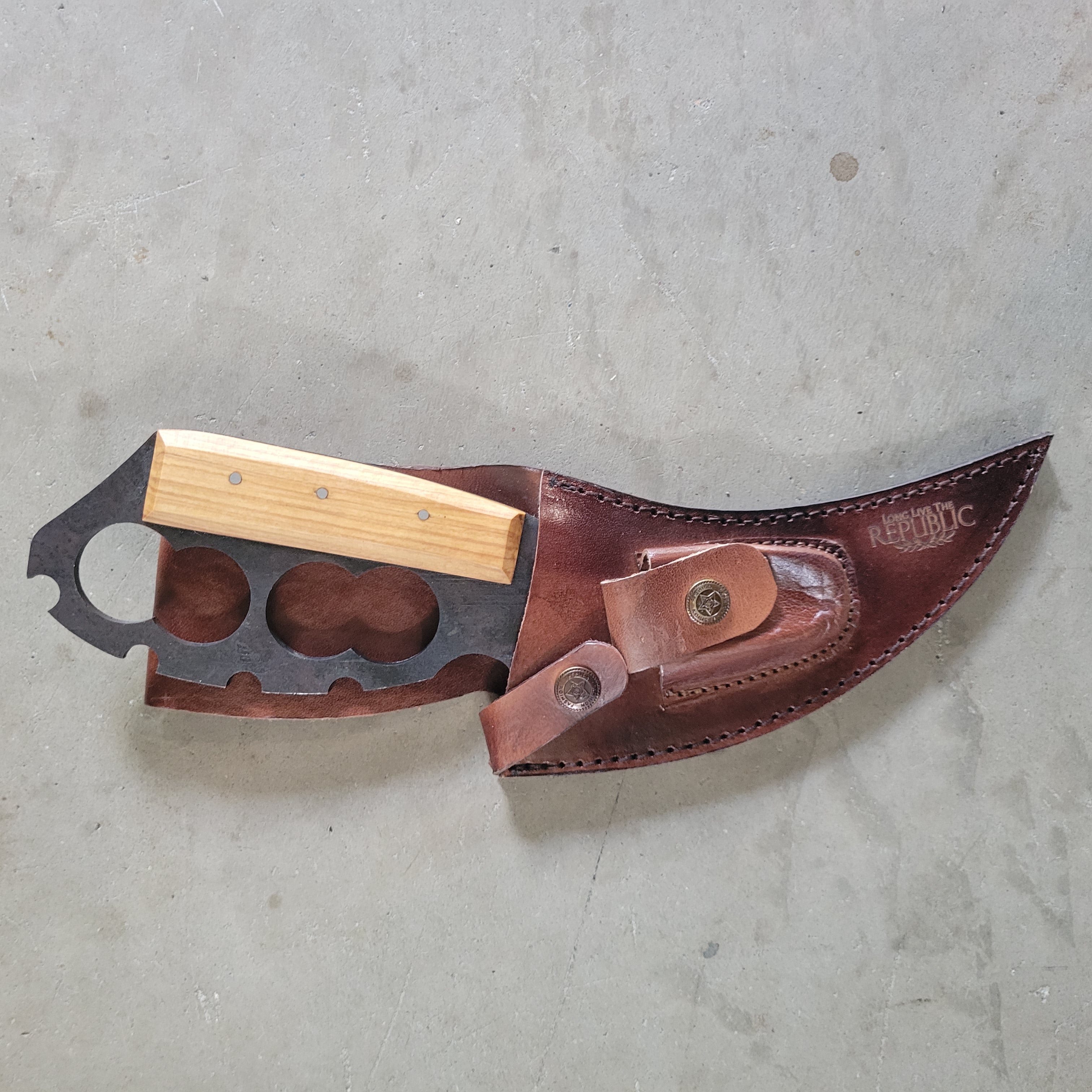 LLTR Knife 105
