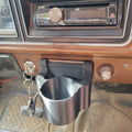 Single Man's Cupholder for 1973-1979 Dentside Ford Truck and 78-79 Bronco