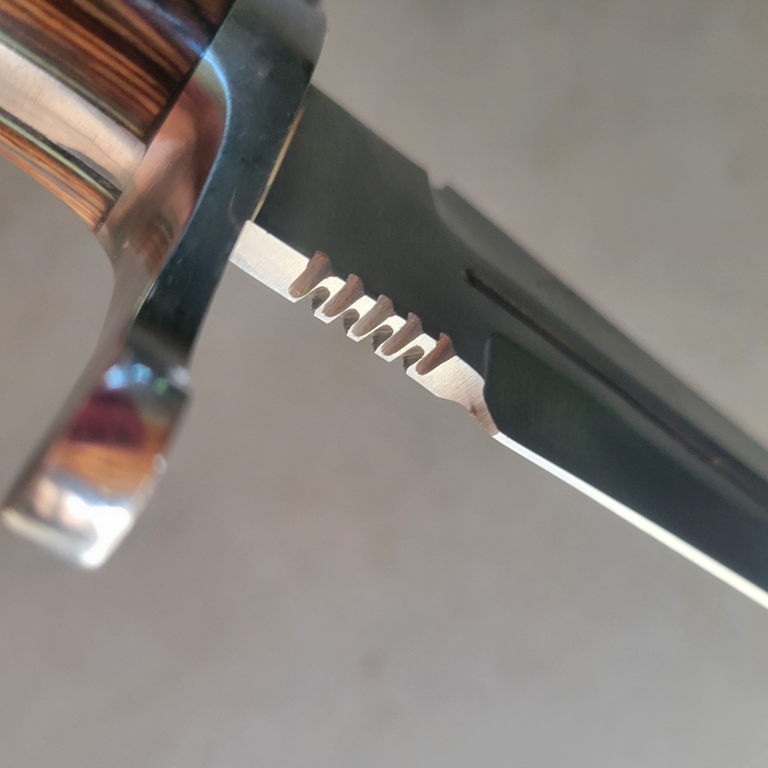LLTR Knife 91