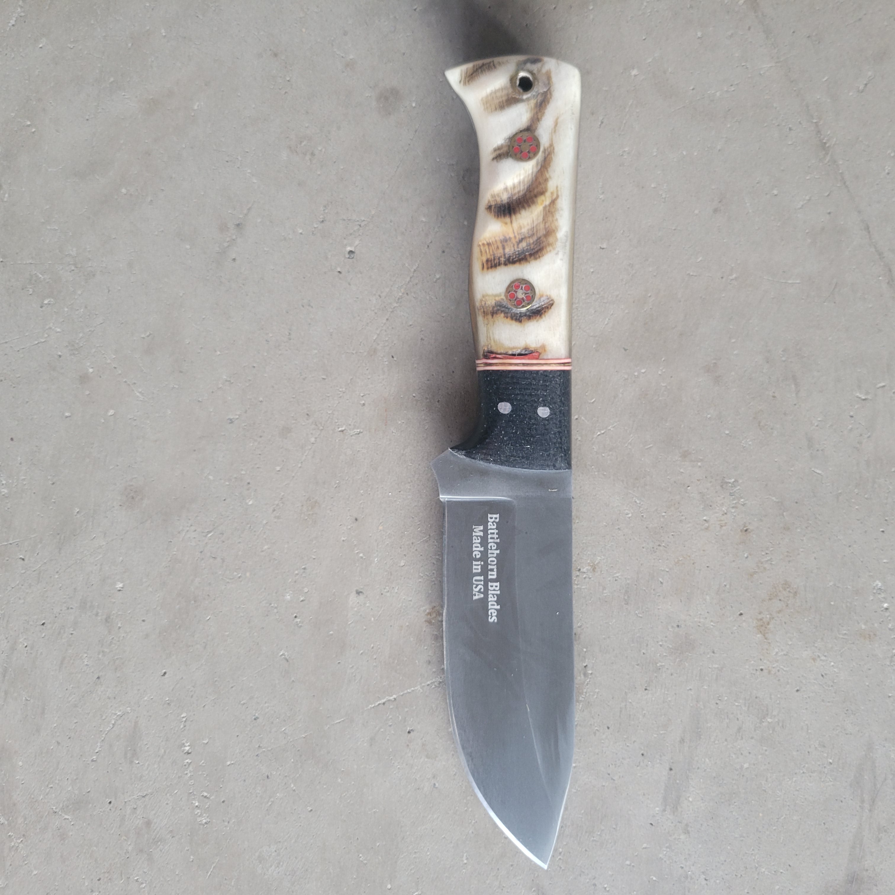 LLTR Knife 2