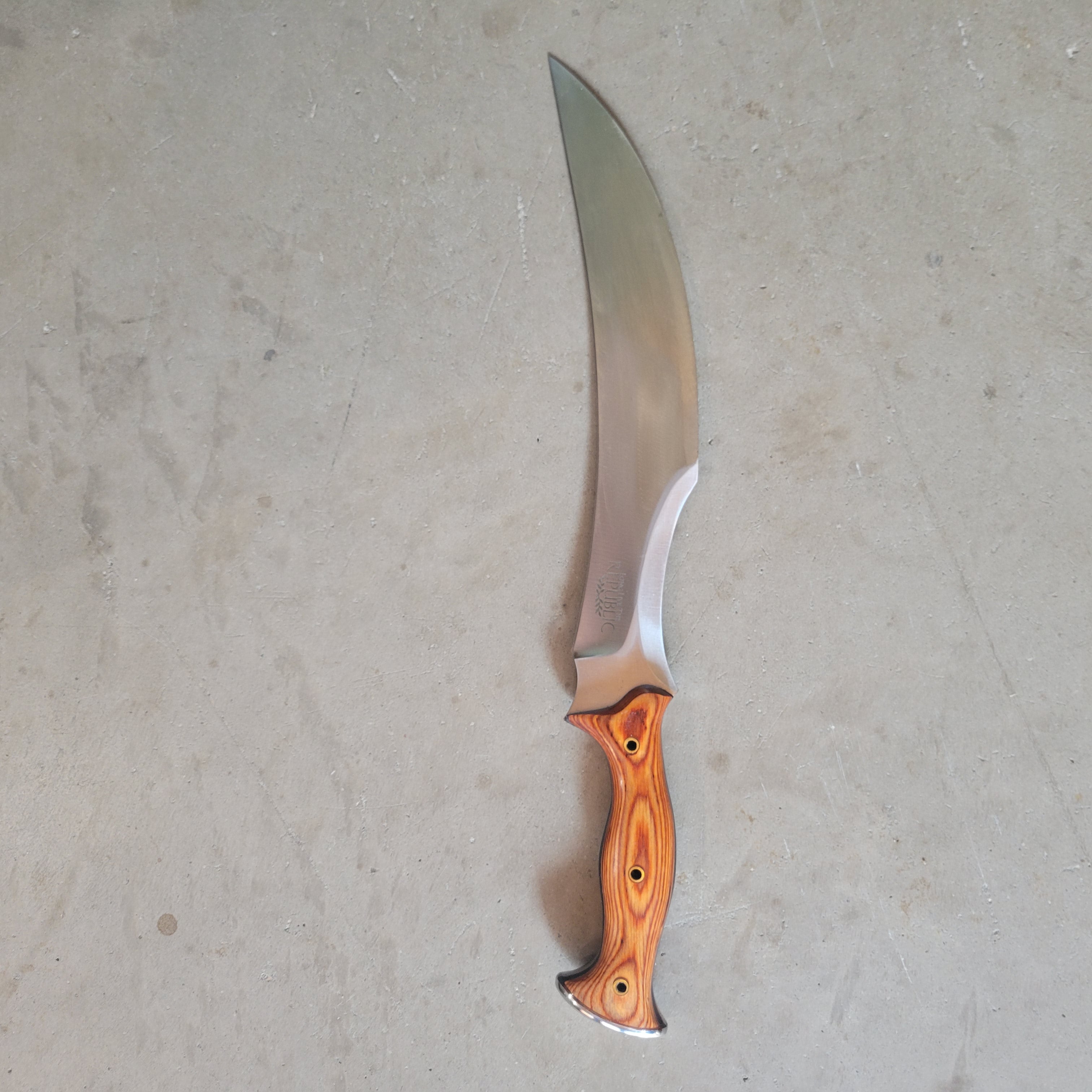 LLTR Knife 75