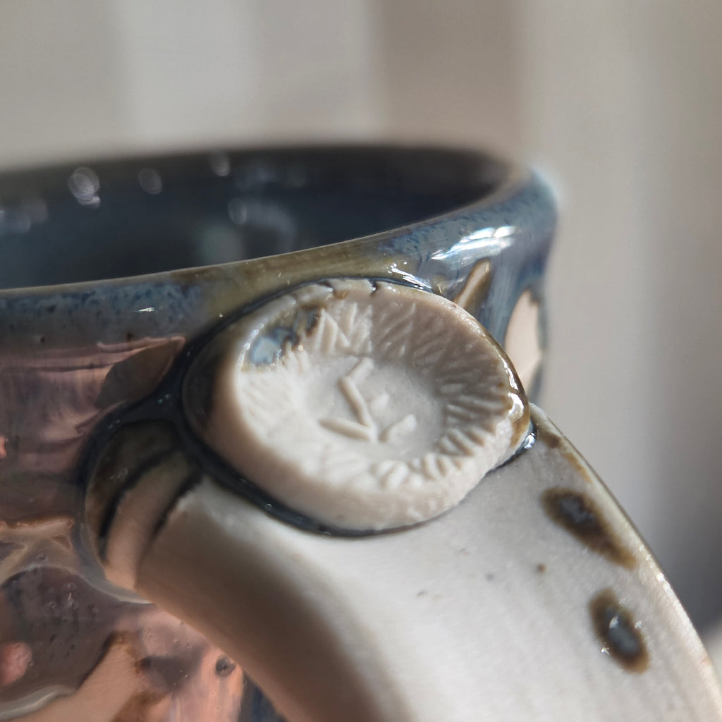 Porcelain Mug - #26-76