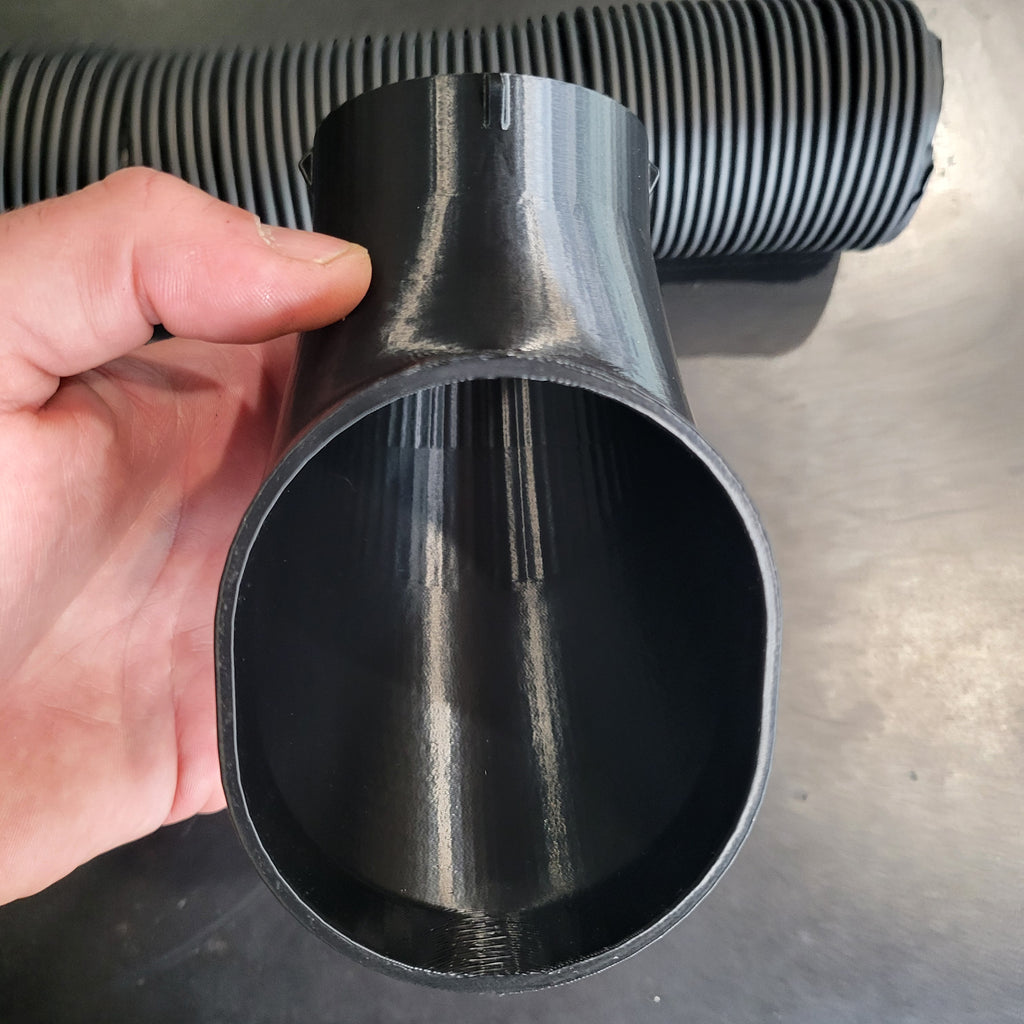 Driver Side Vent Kit for 1973-1979 Dentside Ford Trucks and 1978-1979 Ford Bronco