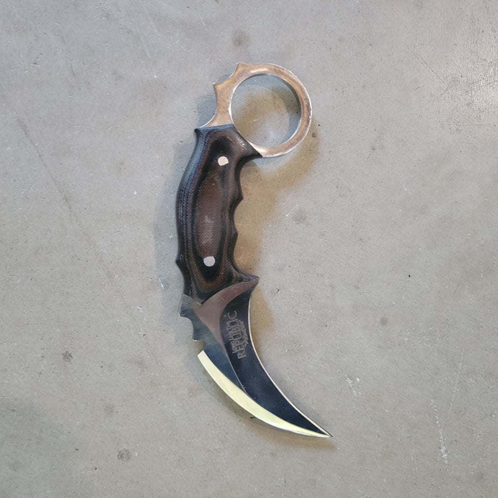 LLTR Knife 110