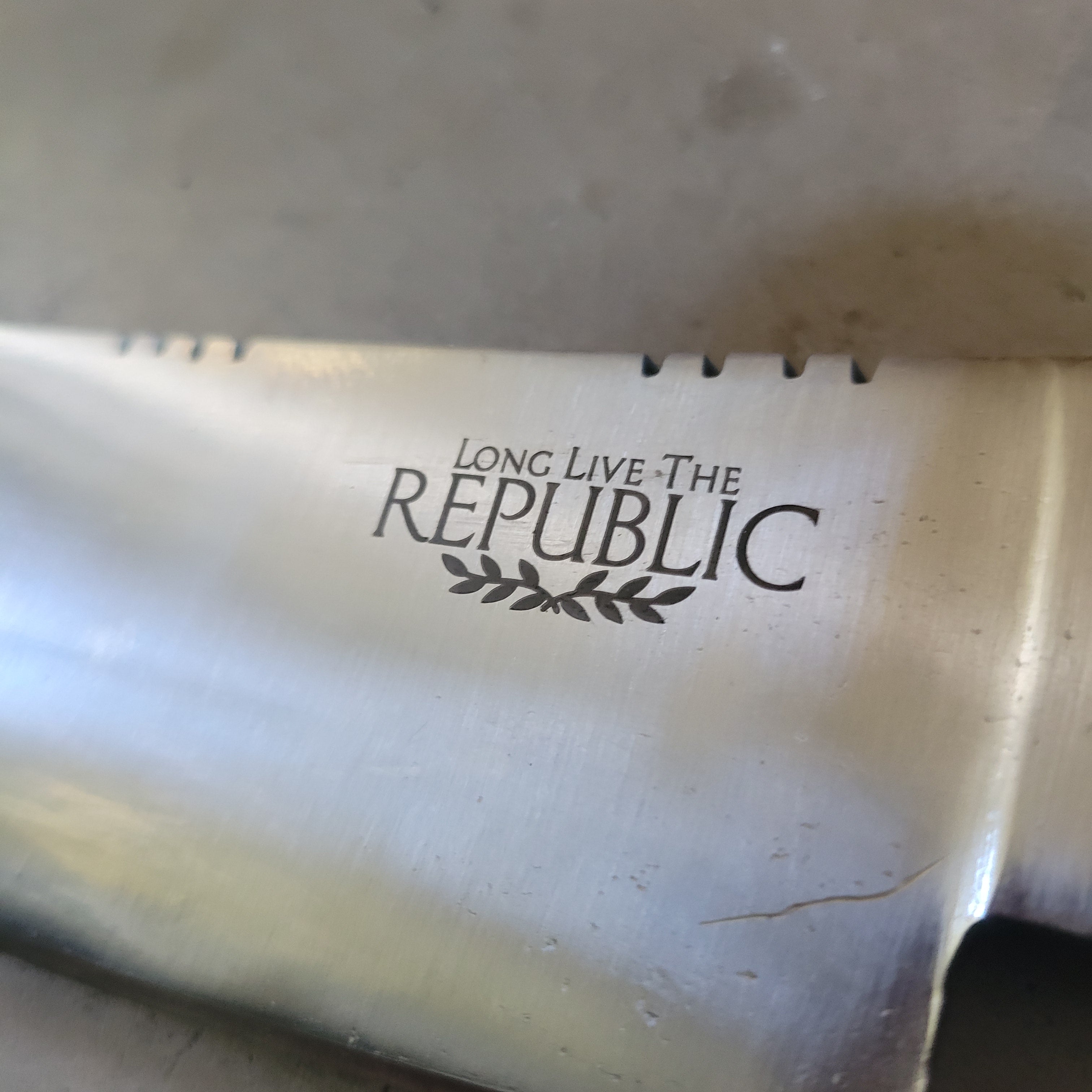 LLTR Knife 107