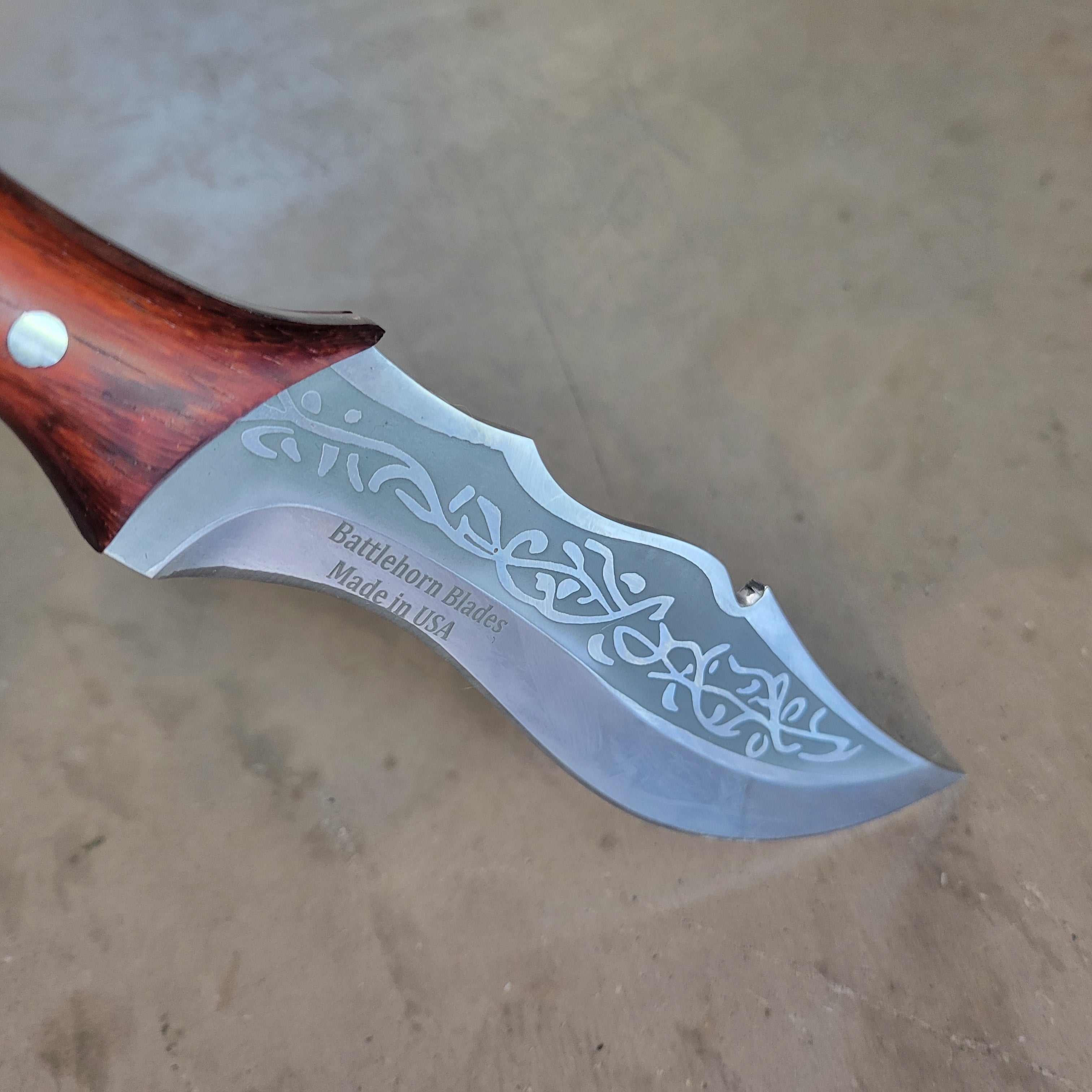 LLTR Knife 106