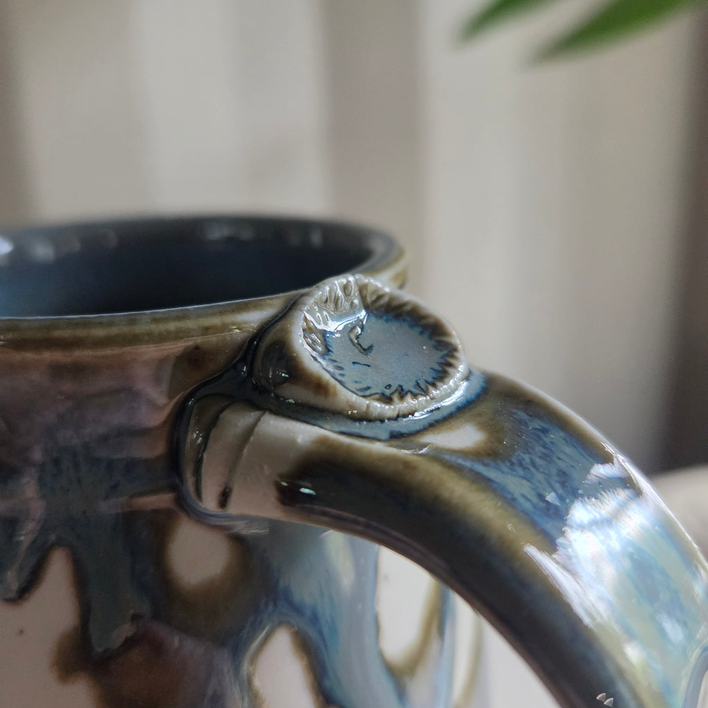 Porcelain Mug - #26-88