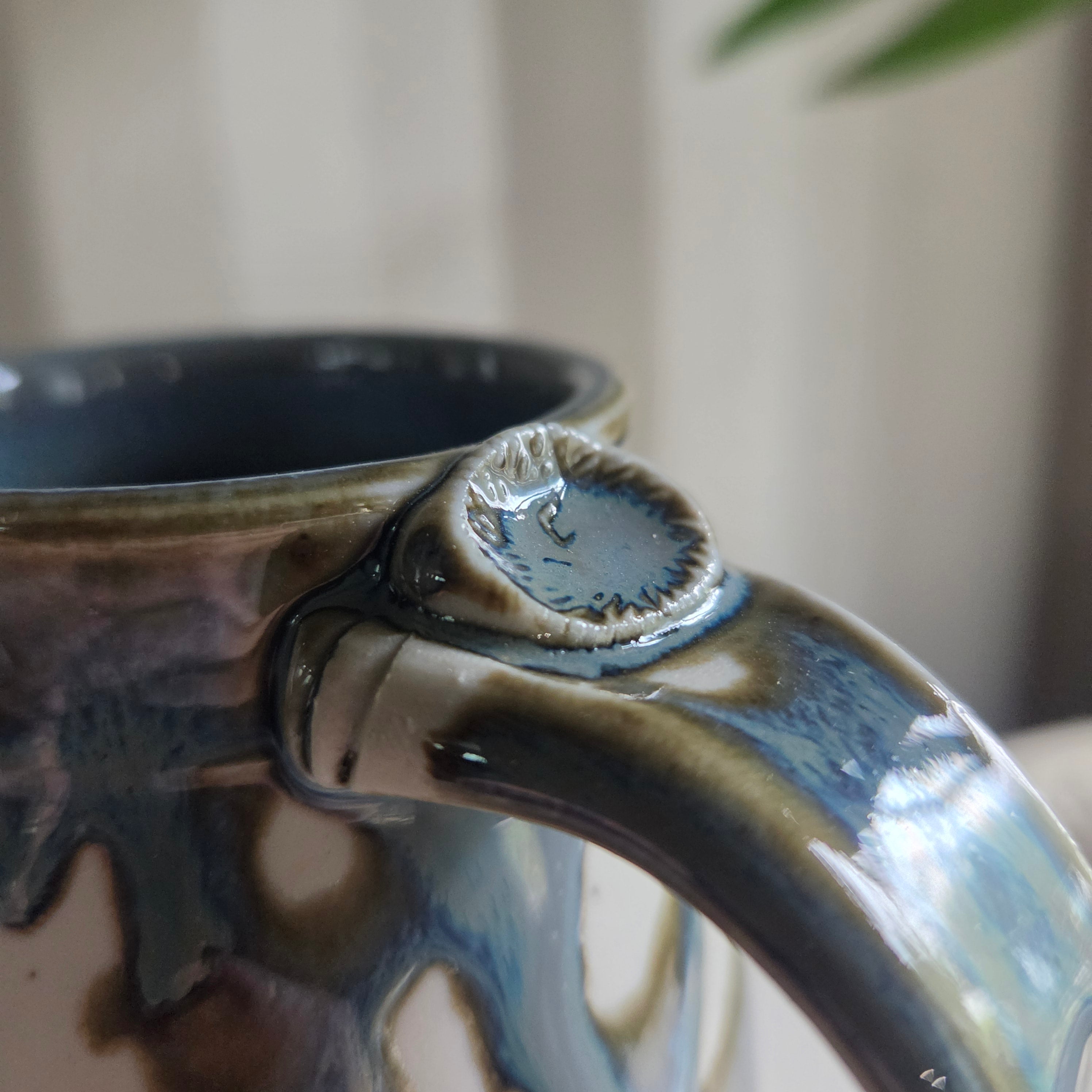 Porcelain Mug - #26-88