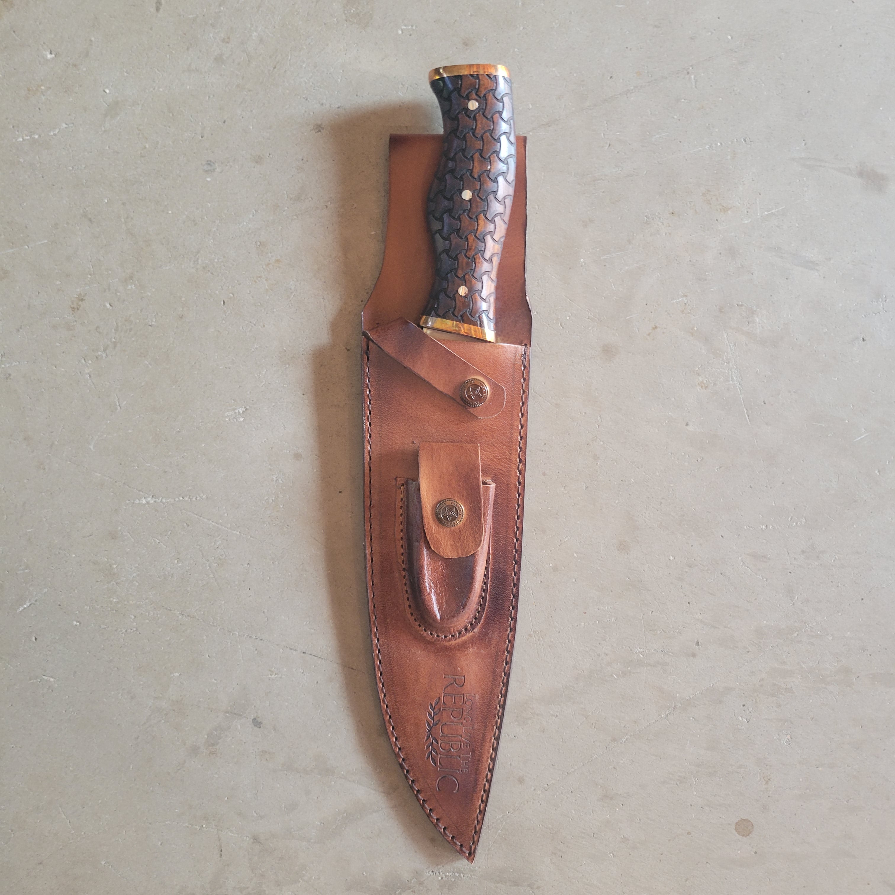 LLTR Knife 92