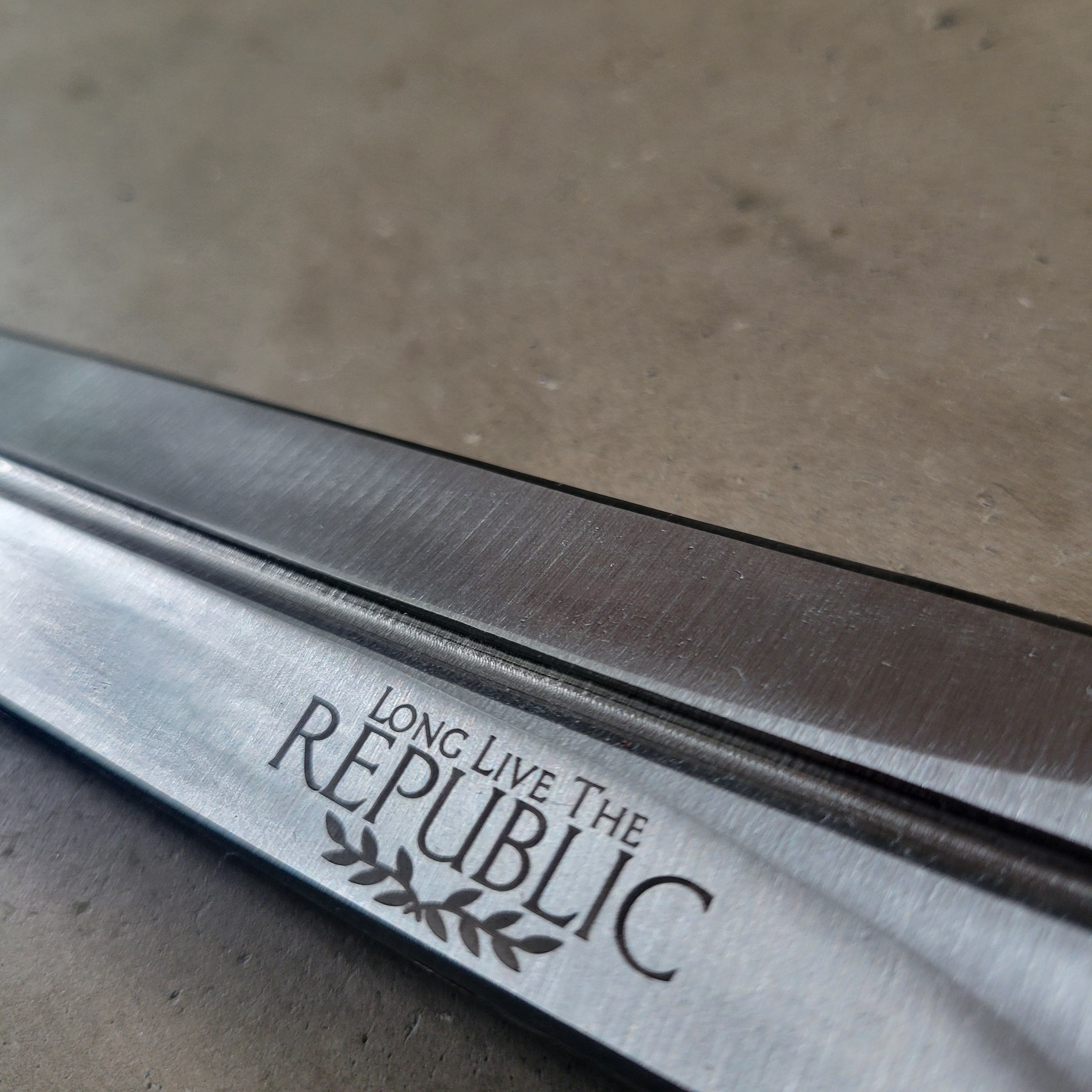 LLTR Knife 98